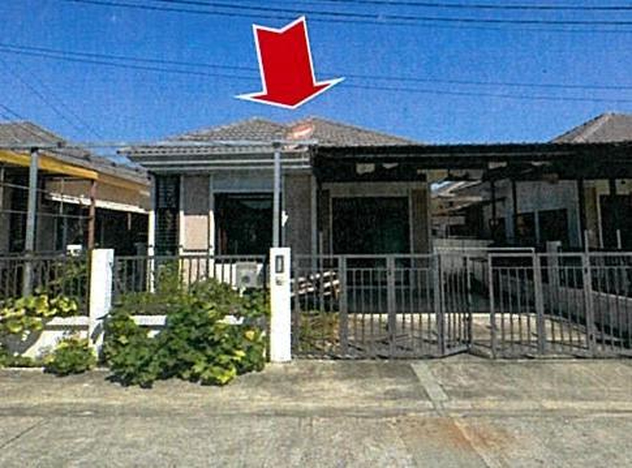 ทรัพย์สถาบันโดย GHB บ้านแฝด บางละมุง ชลบุรี
