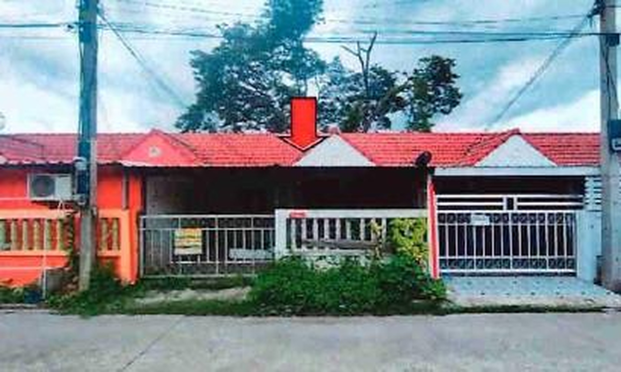 ทรัพย์สถาบันโดย GHB ทาวน์เฮาส์ เสาไห้ สระบุรี