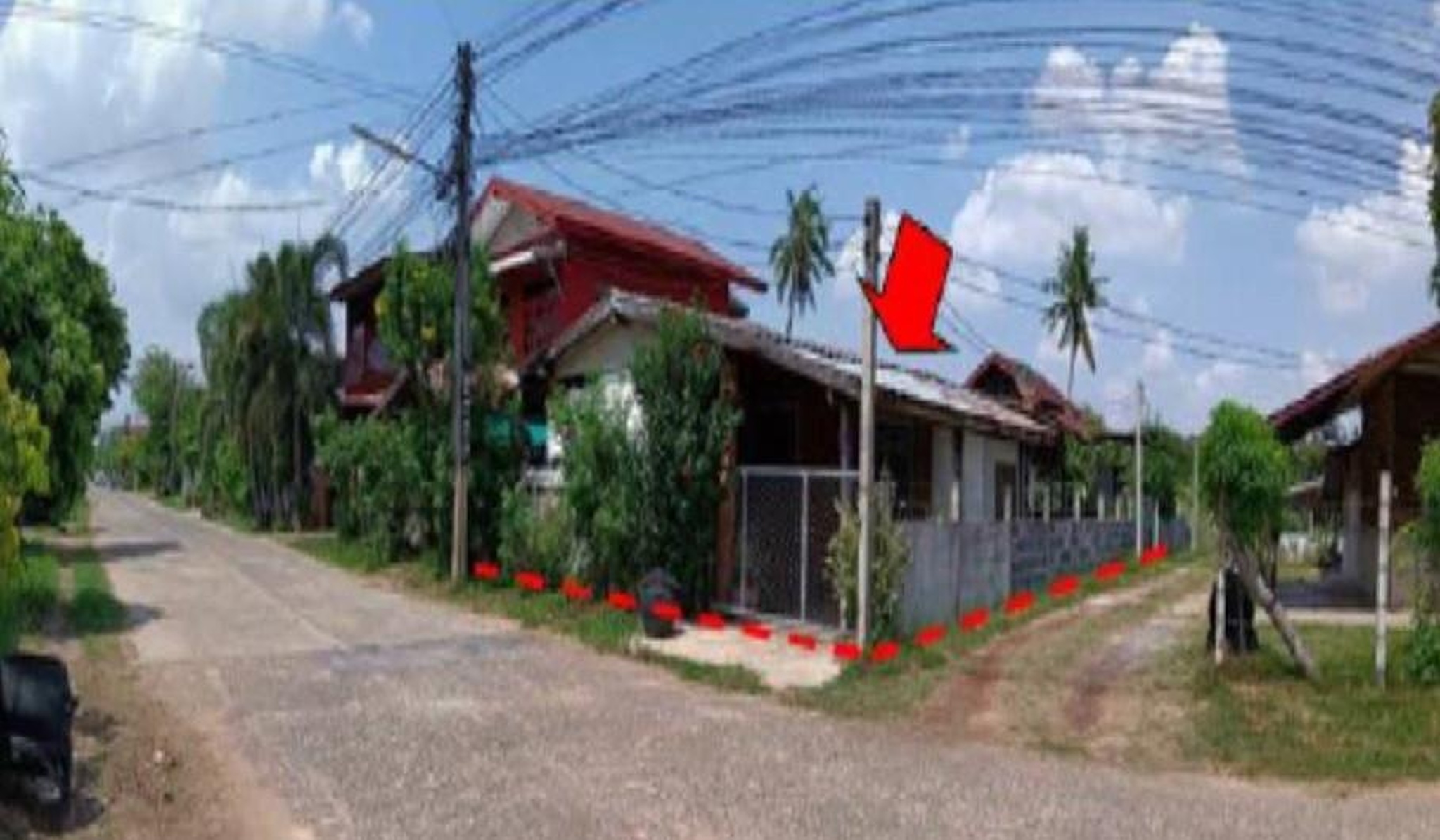 ทรัพย์สถาบันโดย GHB บ้านเดี่ยว นาเมือง