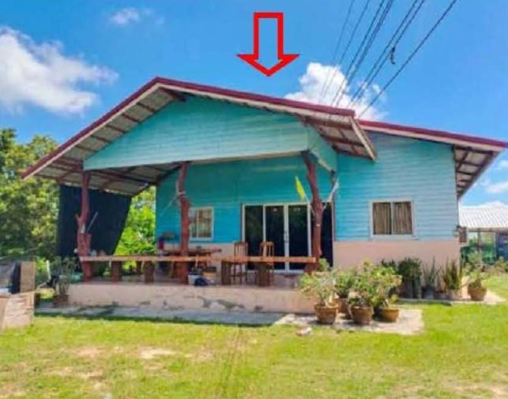 ทรัพย์สถาบันโดย GHB บ้านเดี่ยว หนองม่วง