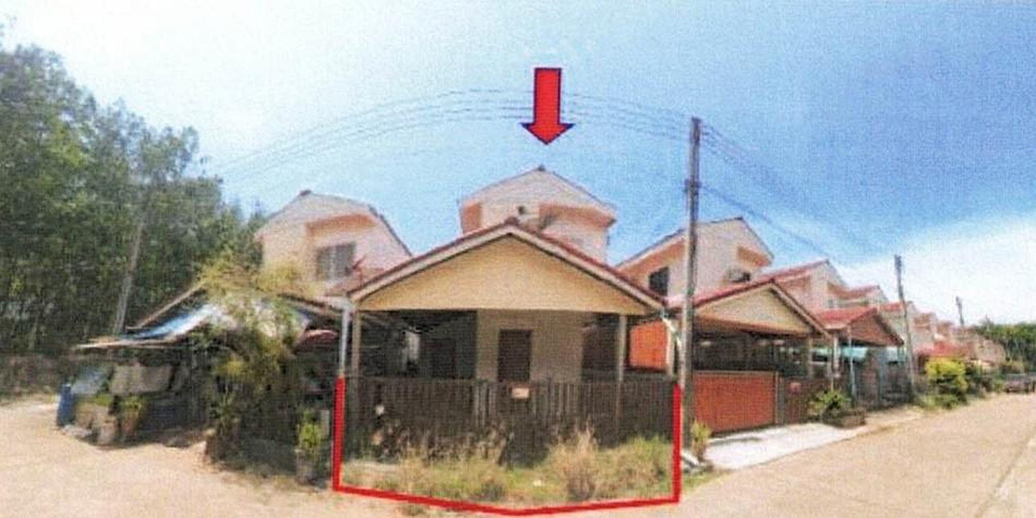 ทรัพย์สถาบันโดย GHB บ้านเดี่ยว เมืองสุราษฎร์ธานี สุราษฎร์ธานี