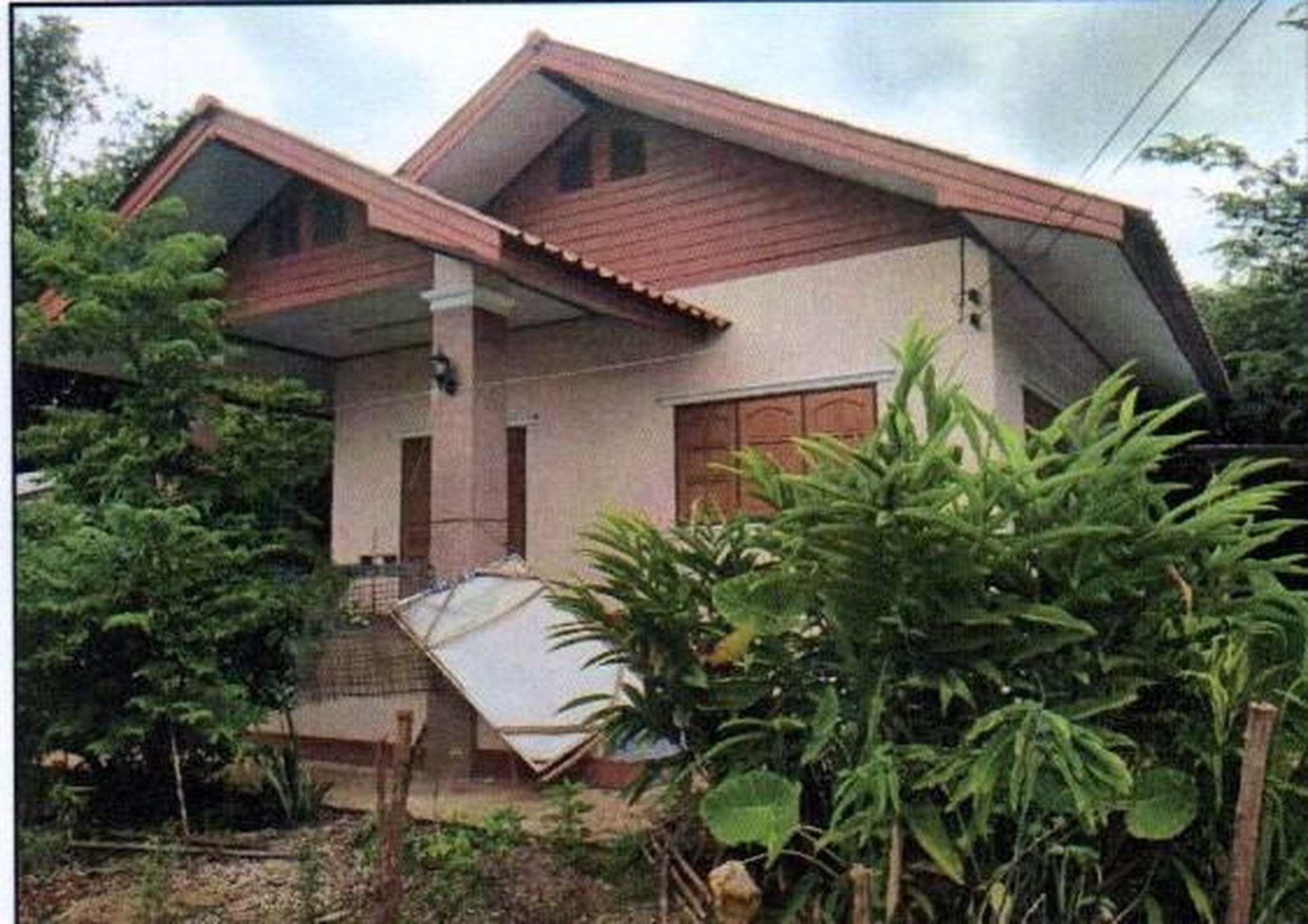 ทรัพย์สถาบันโดย GHB บ้านเดี่ยว บ้านม่อนแสนศรี