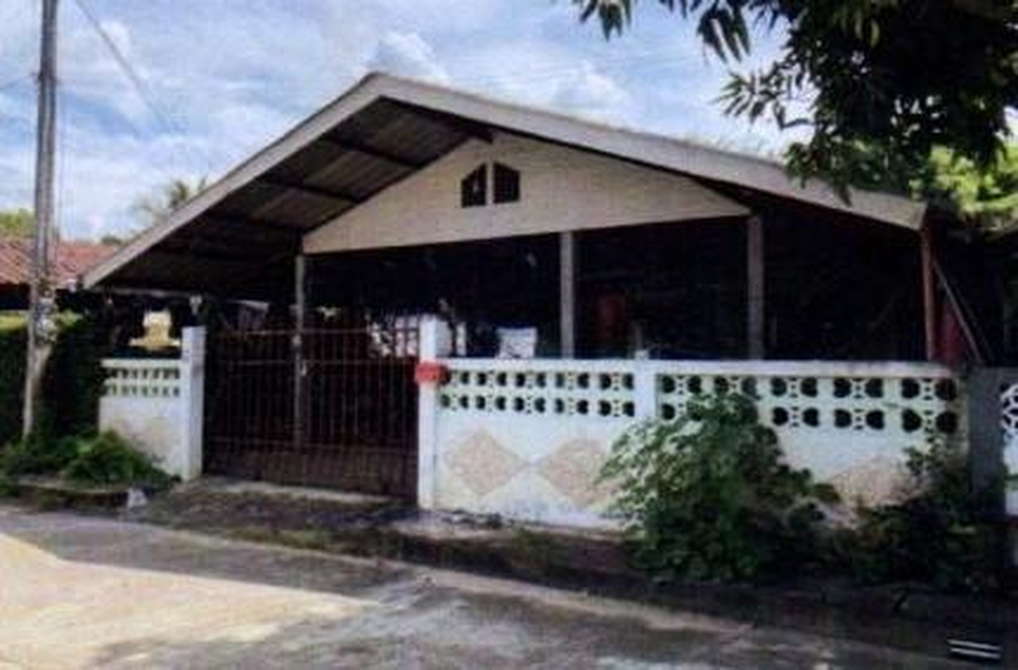 ทรัพย์สถาบันโดย GHB บ้านเดี่ยว เมืองตาก ตาก
