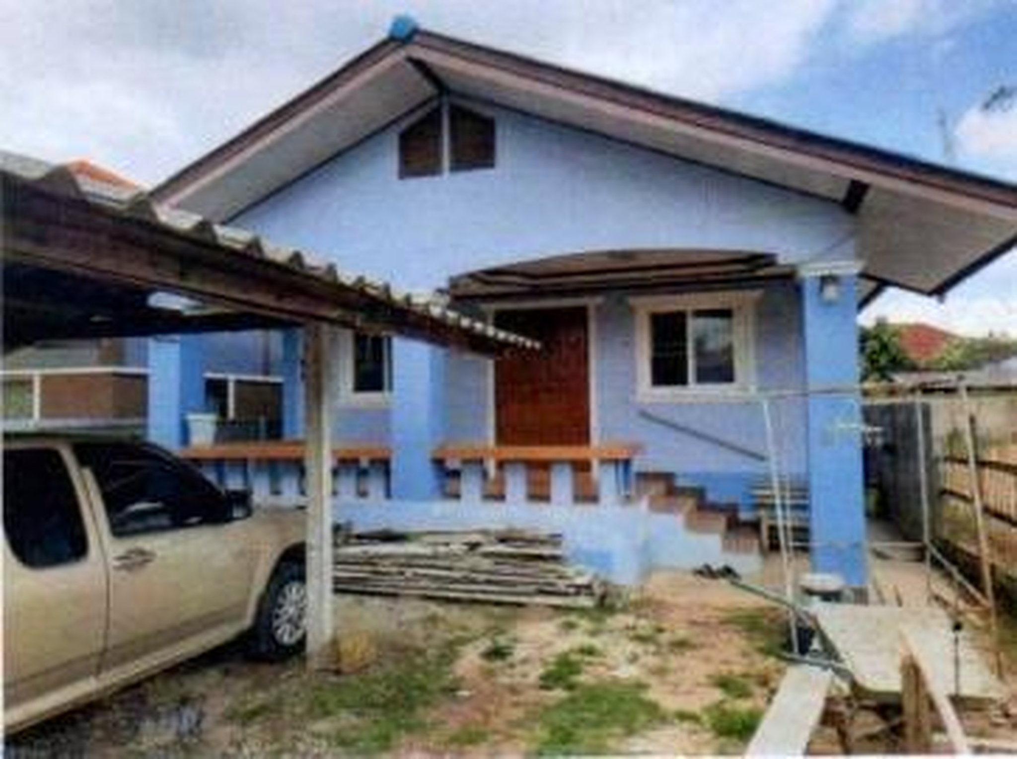 ทรัพย์สถาบันโดย GHB บ้านเดี่ยว ห้างฉัตร ลำปาง