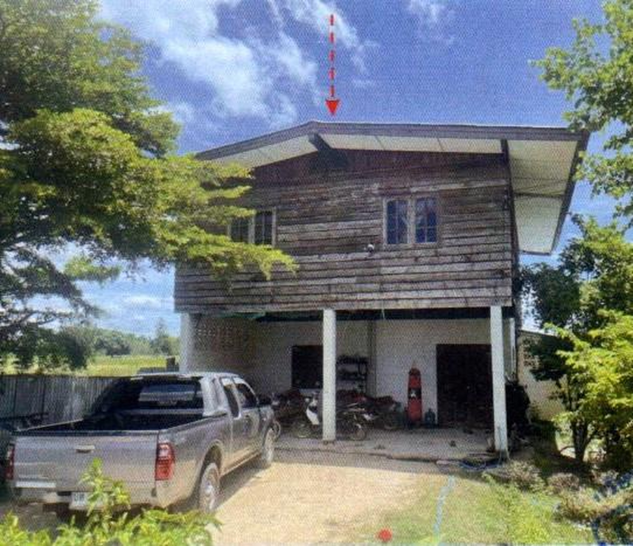 ทรัพย์สถาบันโดย GHB บ้านเดี่ยว บ้านไร่