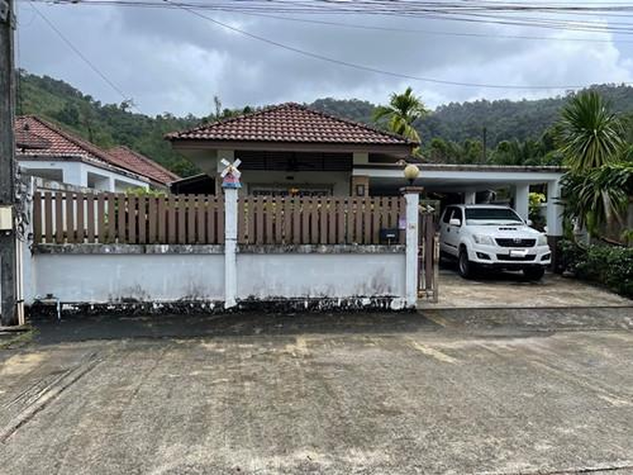 ทรัพย์สถาบันโดย GHB บ้านเดี่ยว ตะกั่วป่า พังงา