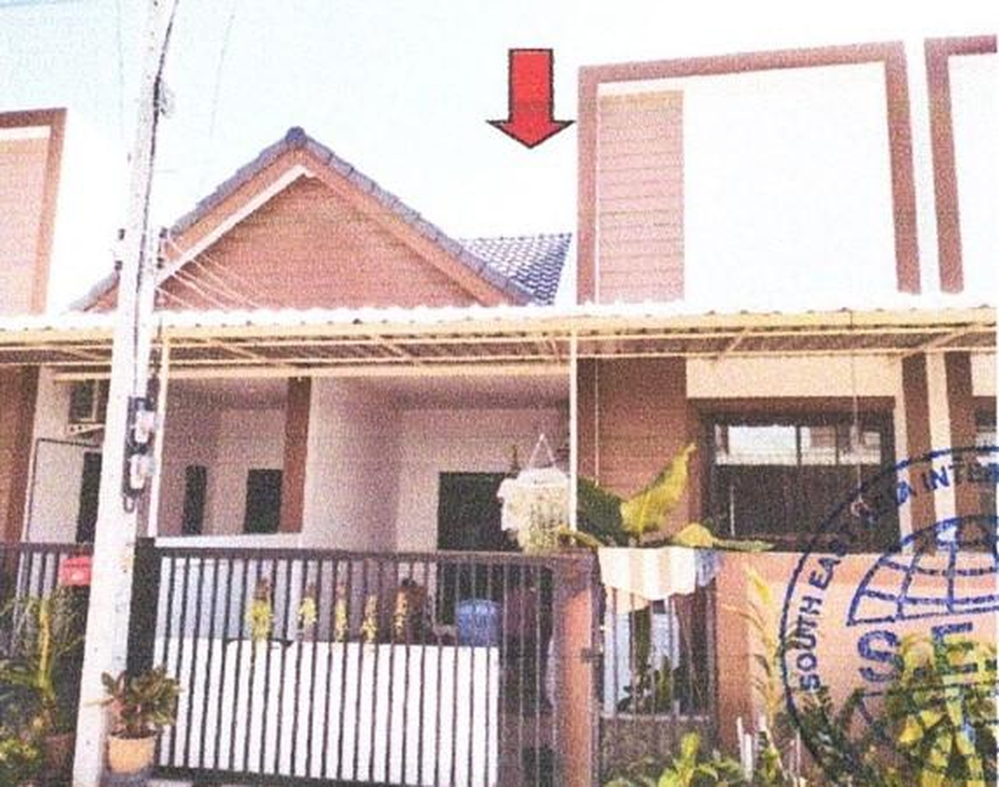ทรัพย์สถาบันโดย GHB ทาวน์เฮาส์ หัวหิน ประจวบคีรีขันธ์