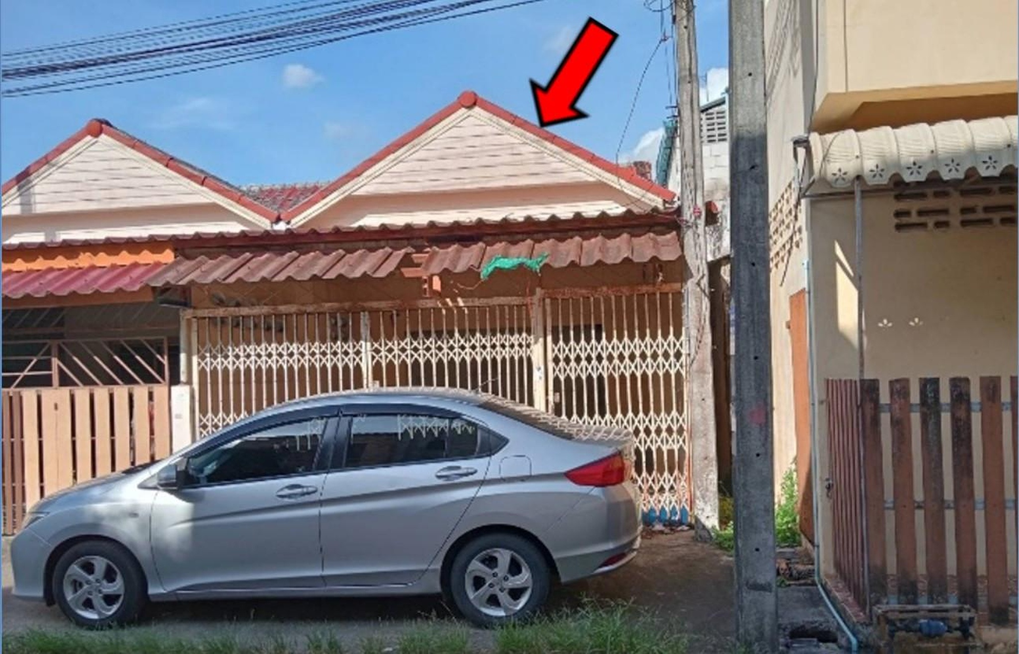 ทรัพย์สถาบันโดย GHB ทาวน์เฮาส์ ทรัพย์จุไร