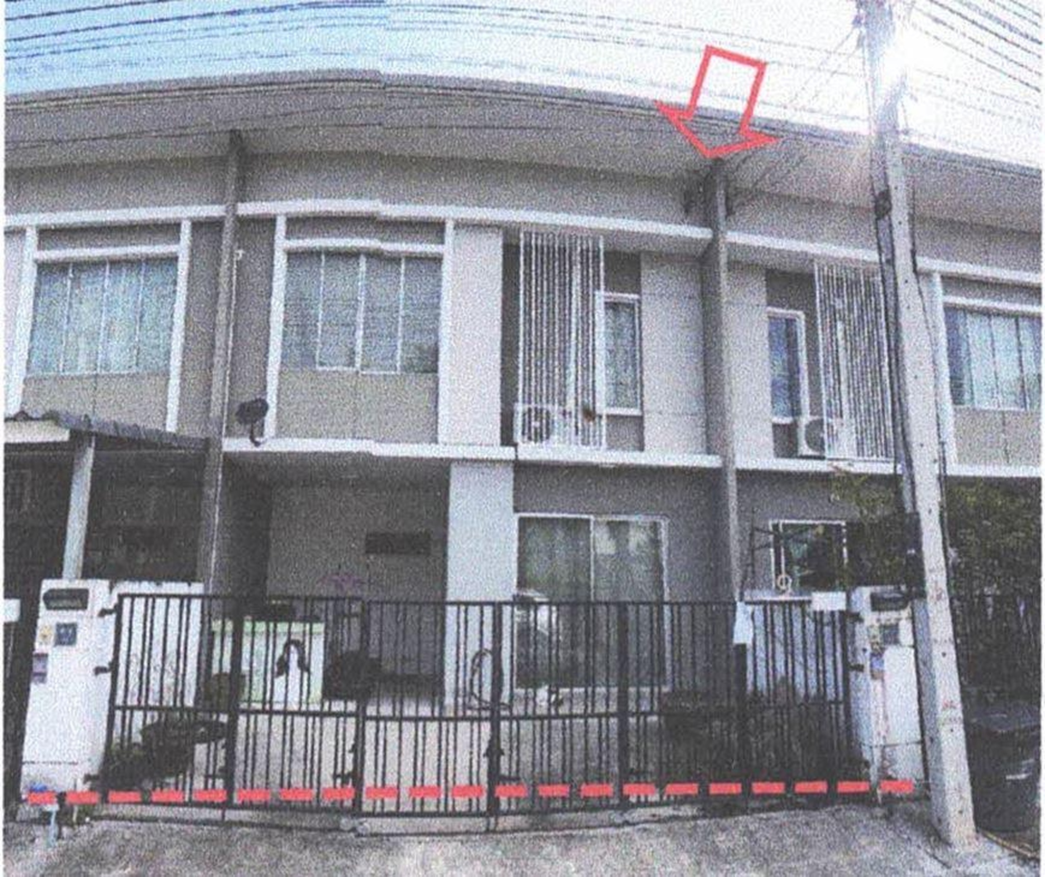 ทรัพย์สถาบันโดย GHB ทาวน์เฮาส์ เมืองภูเก็ต ภูเก็ต