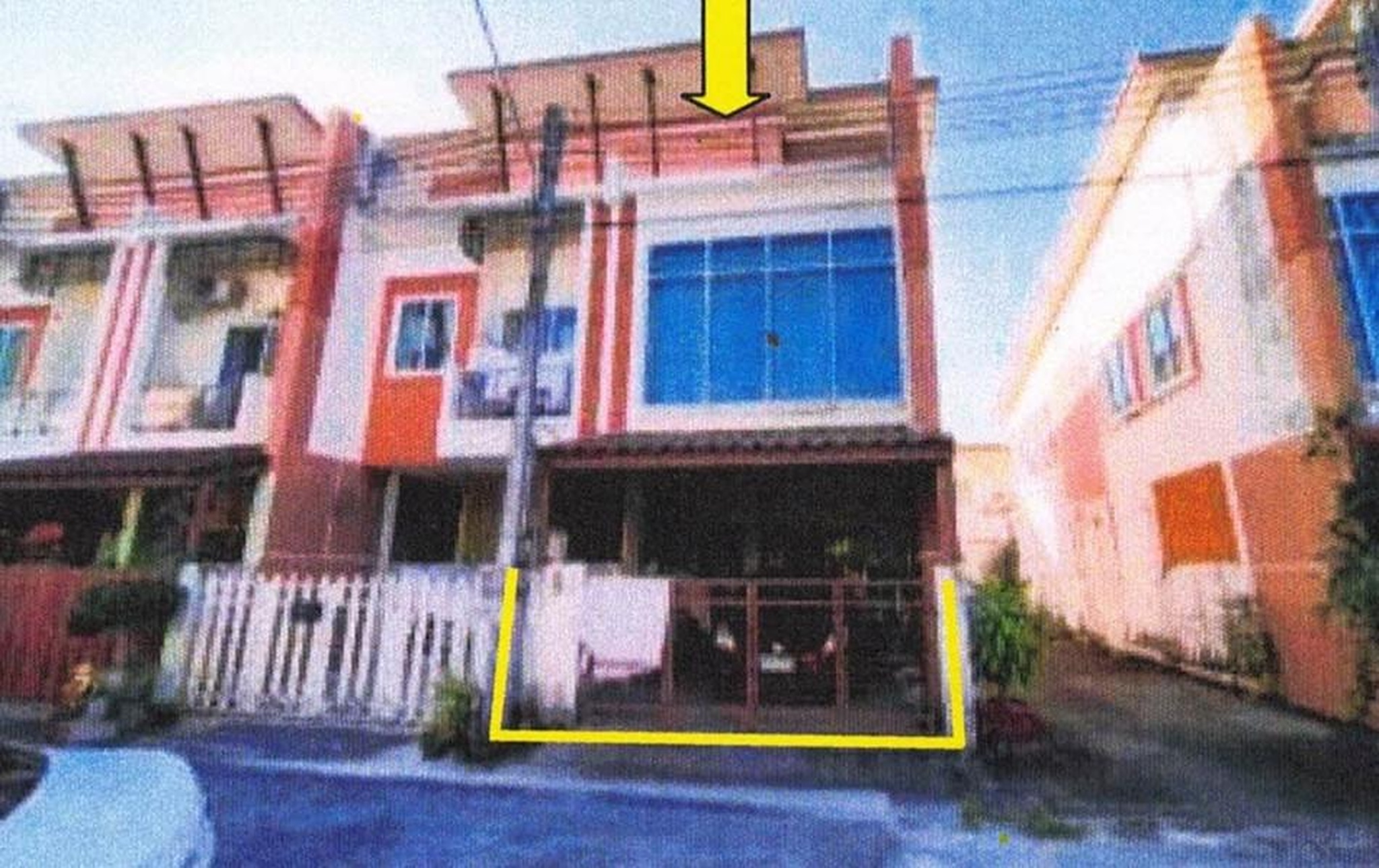 ทรัพย์สถาบันโดย GHB ทาวน์เฮาส์ กะทู้ ภูเก็ต