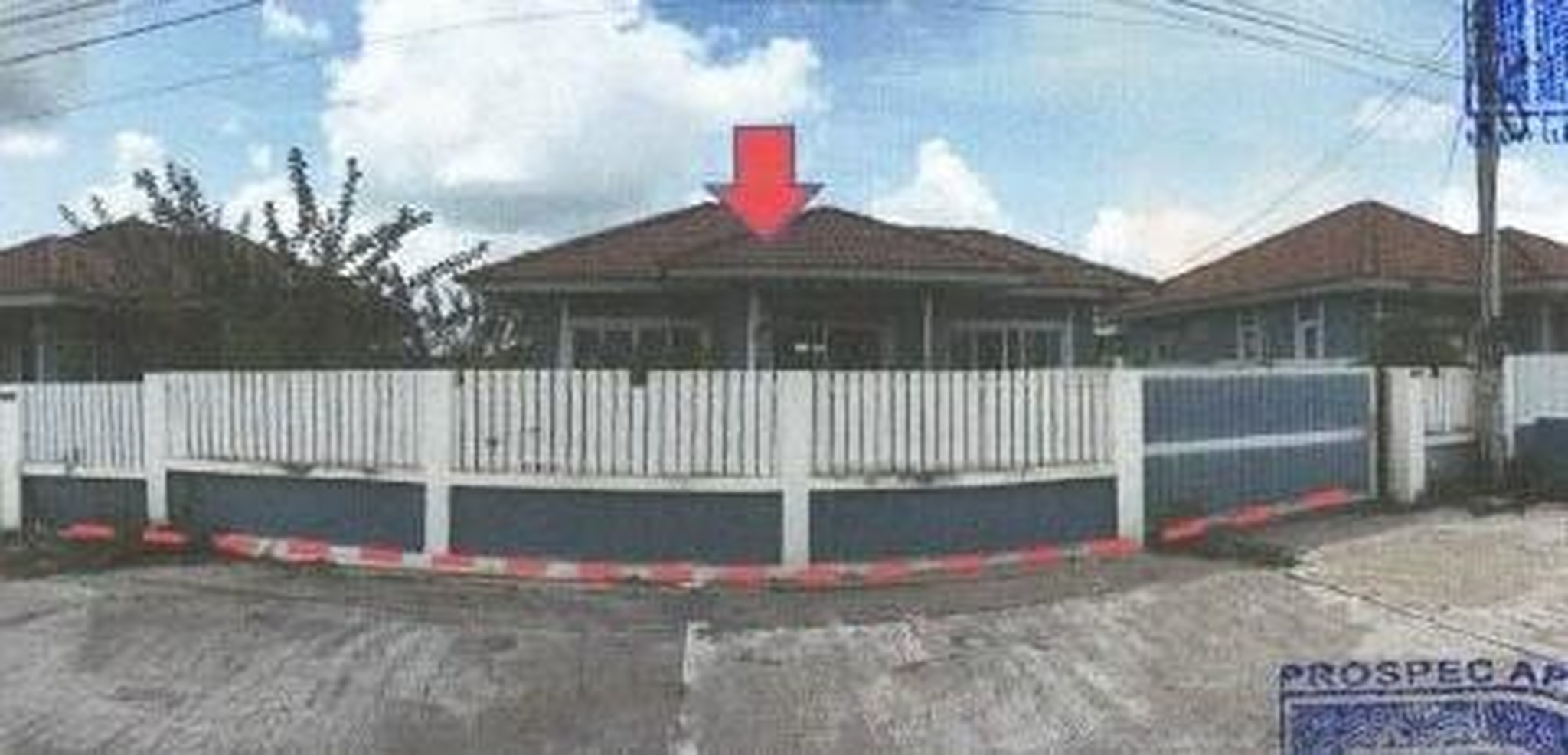 ทรัพย์สถาบันโดย GHB บ้านเดี่ยว พัฒนานิคม ลพบุรี