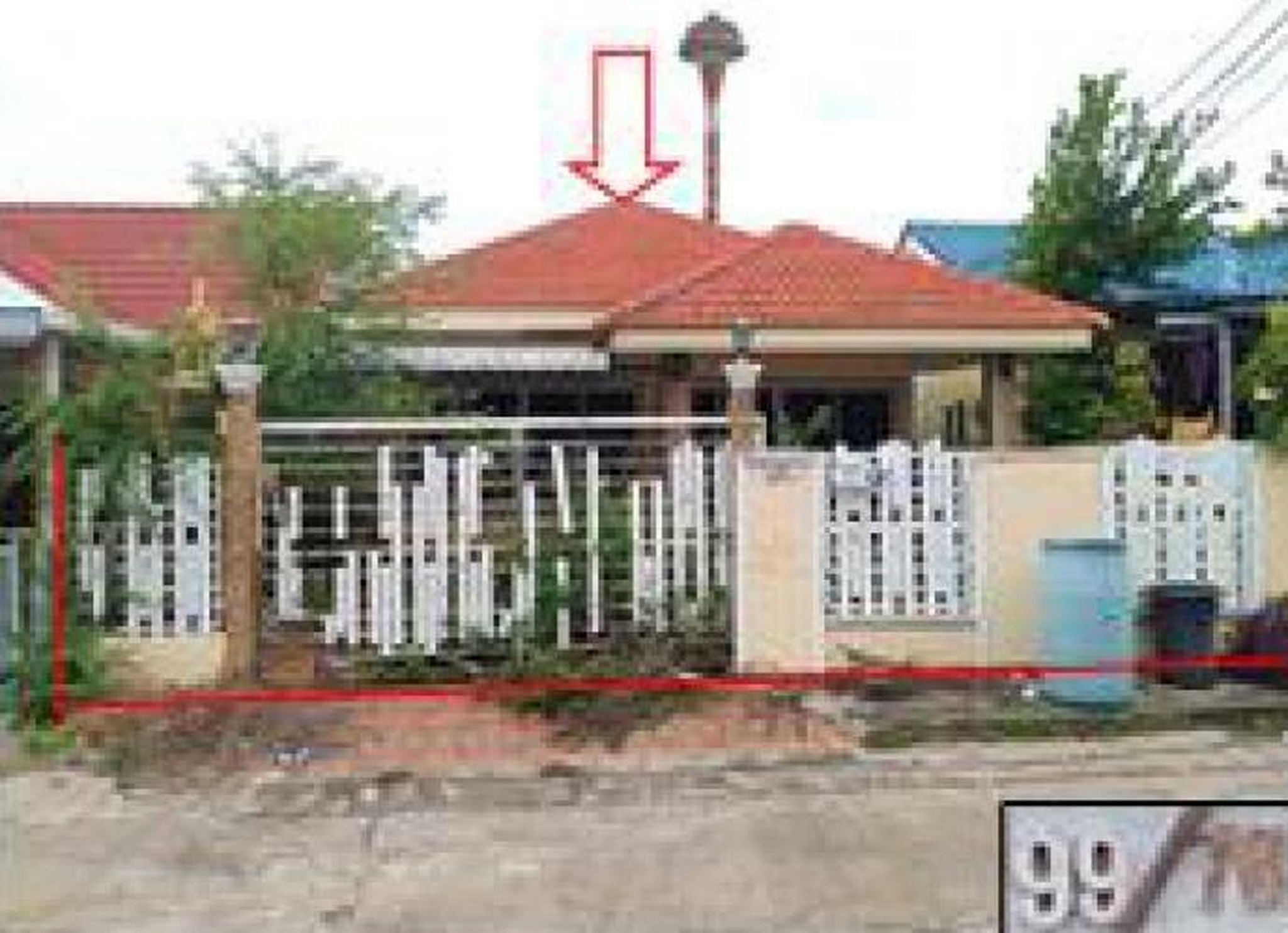 ทรัพย์สถาบันโดย GHB บ้านเดี่ยว ท่าม่วง กาญจนบุรี