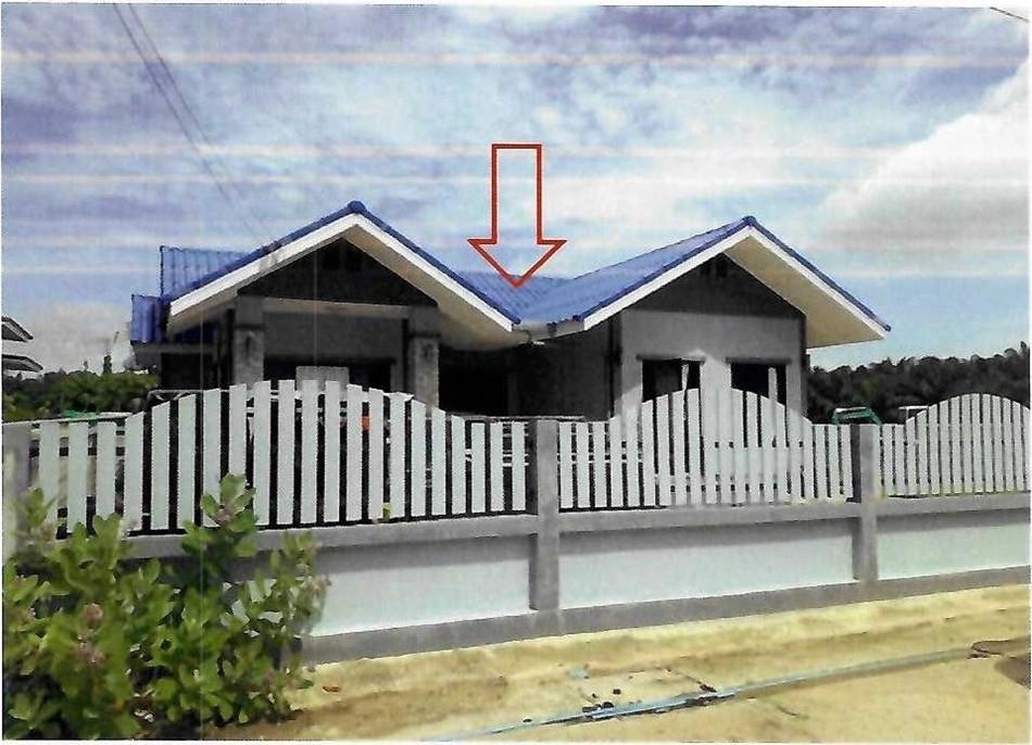 ทรัพย์สถาบันโดย GHB บ้านเดี่ยว จัดสรรหมู่บ้านทนาย