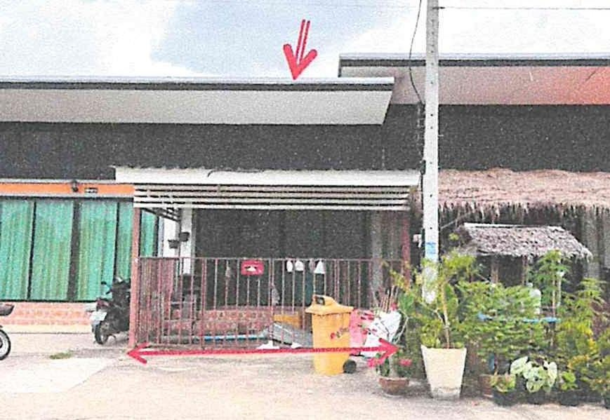 ทรัพย์สถาบันโดย GHB ตึกแถว-อาคารพาณิชย์ หัวหิน ประจวบคีรีขันธ์