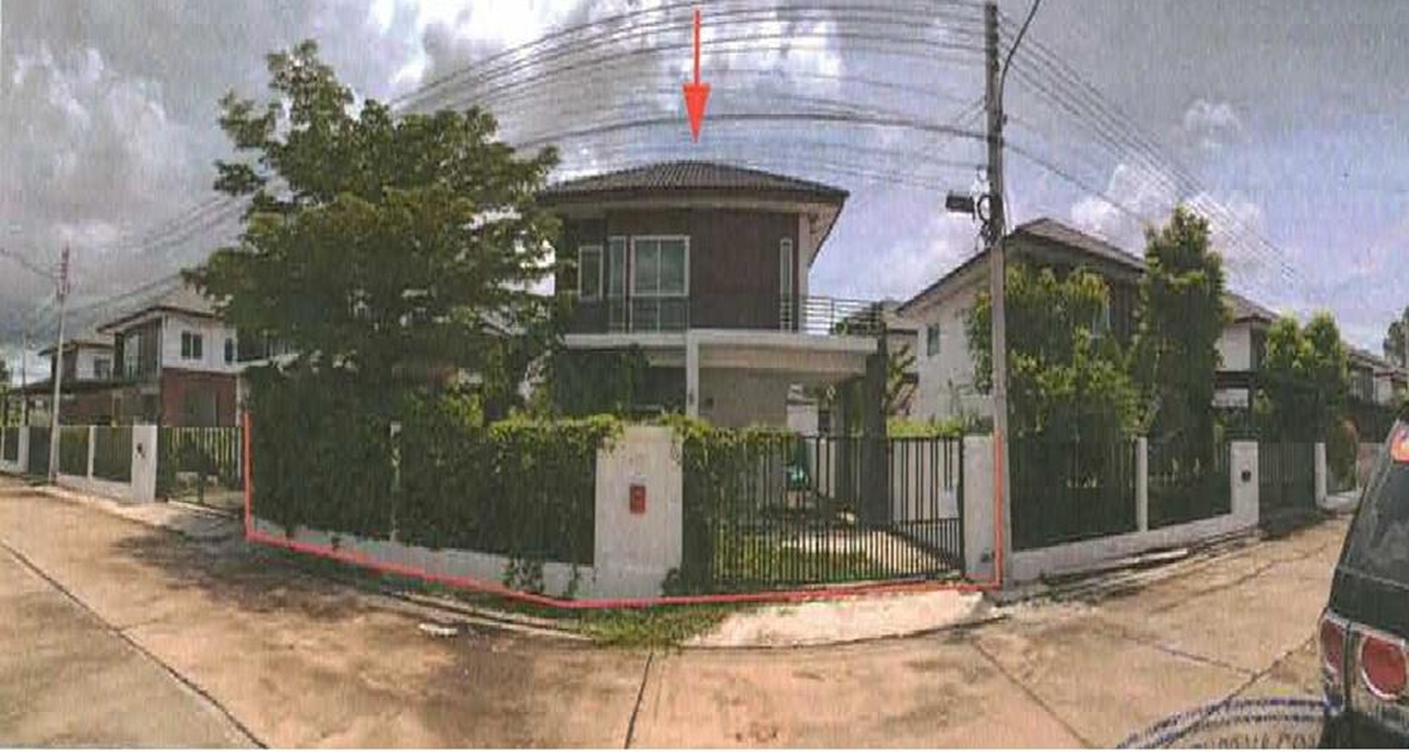 ทรัพย์สถาบันโดย GHB บ้านเดี่ยว เมืองนครสวรรค์ นครสวรรค์