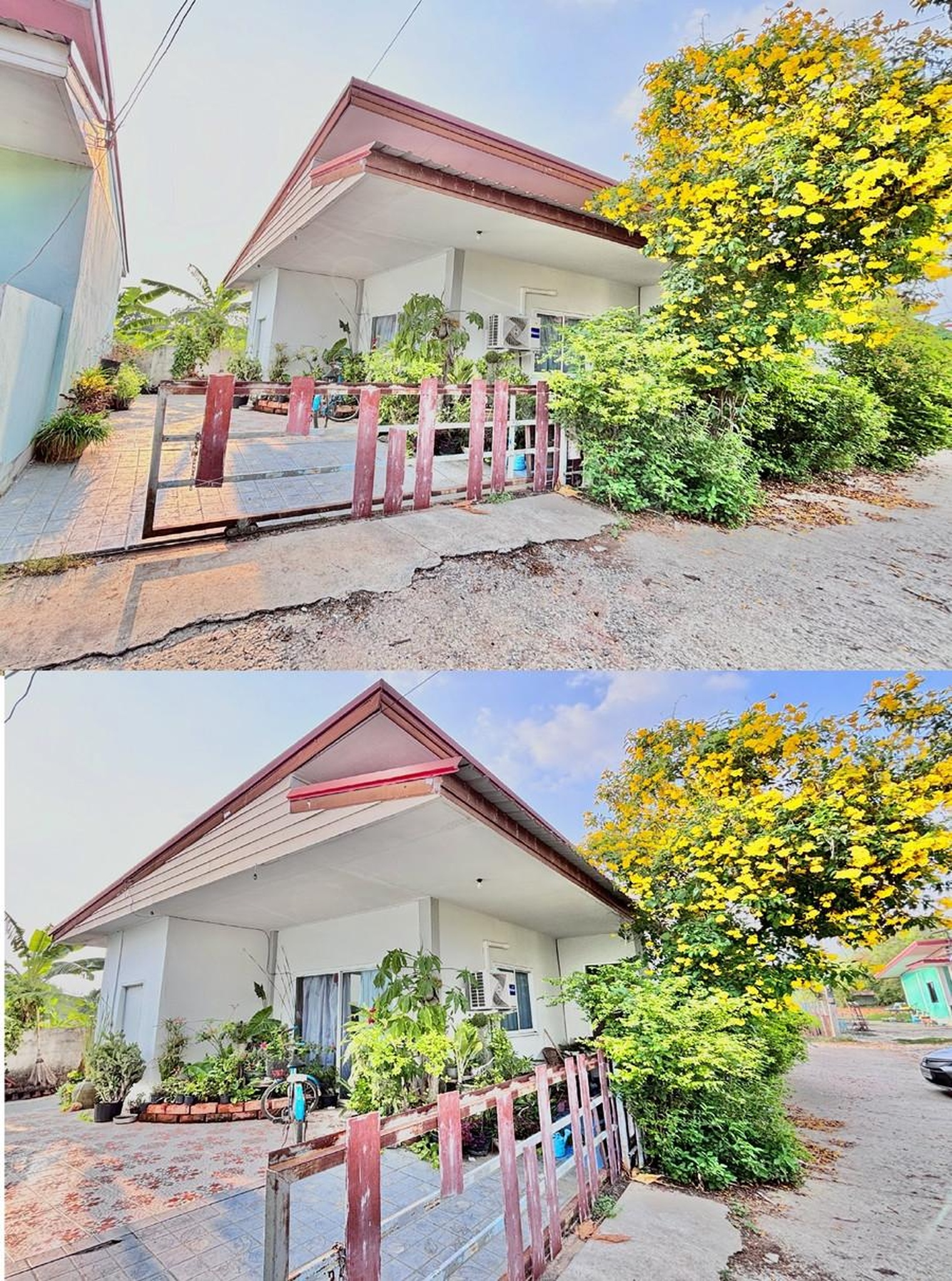 ทรัพย์สถาบันโดย GHB บ้านเดี่ยว สีคิ้ว นครราชสีมา
