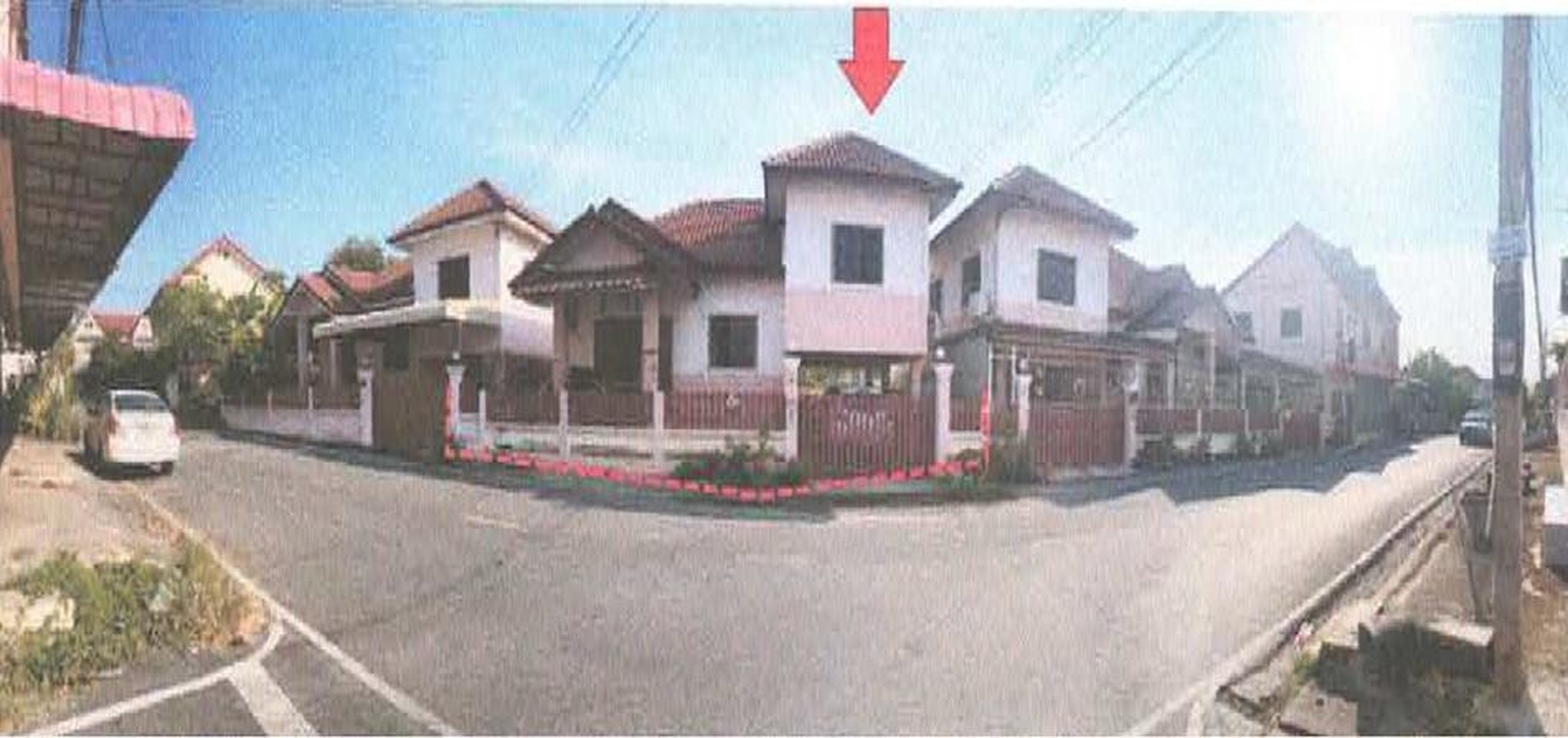 ทรัพย์สถาบันโดย GHB บ้านเดี่ยว การุณรังษีบึงอ้อ