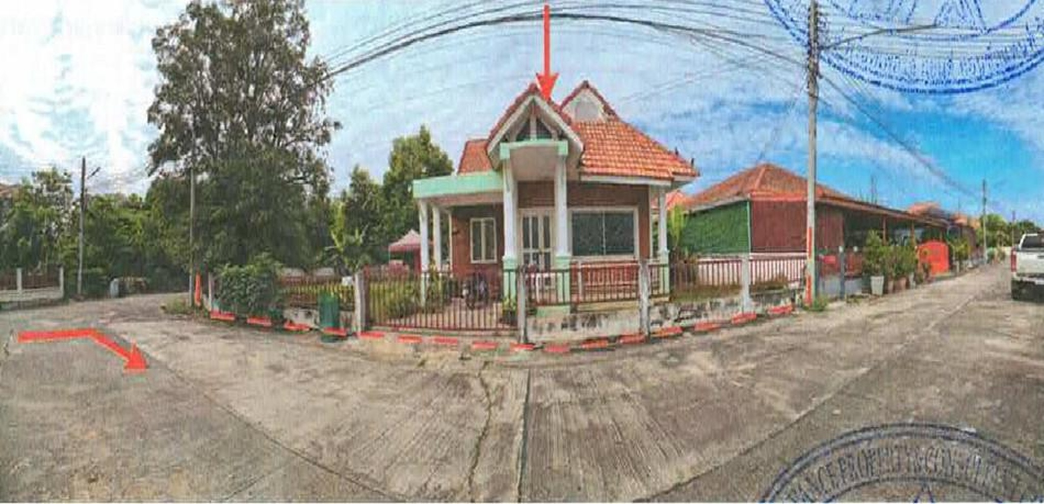 ทรัพย์สถาบันโดย GHB บ้านเดี่ยว พยุหะคีรี นครสวรรค์