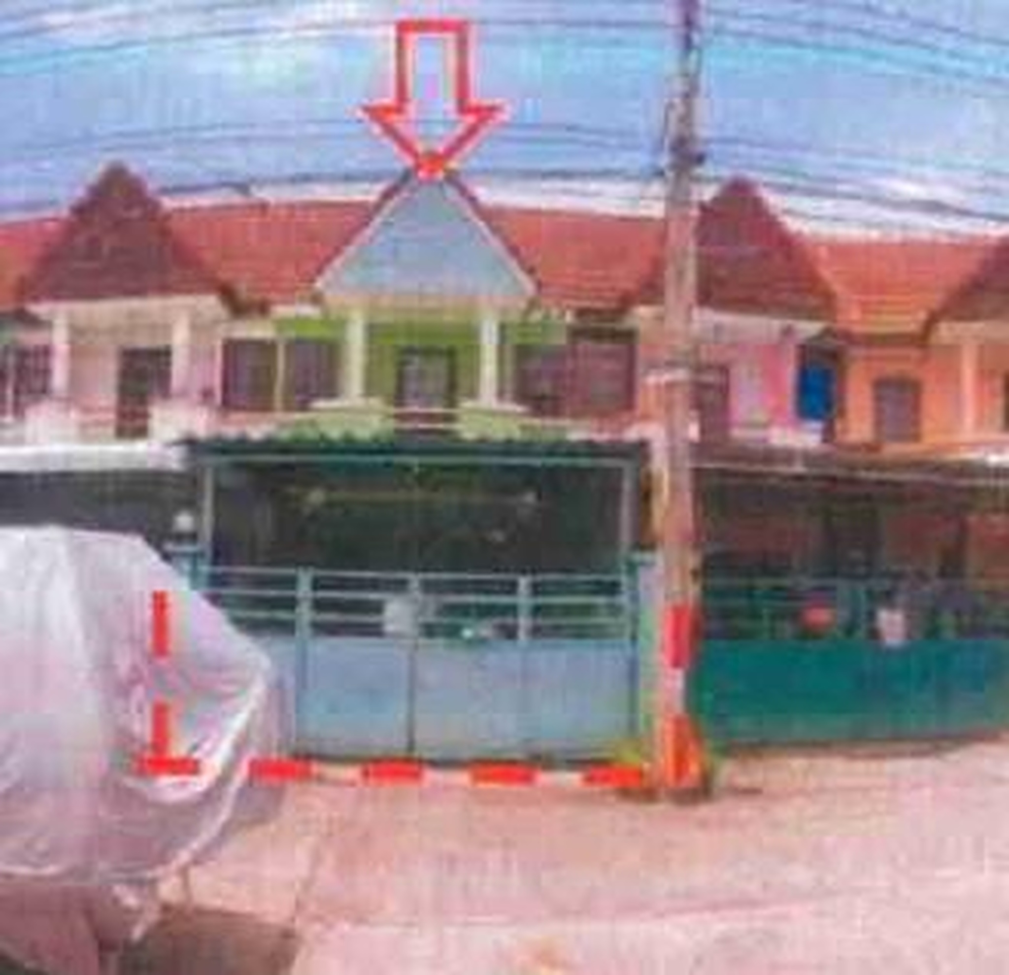 ทรัพย์สถาบันโดย GHB ทาวน์เฮาส์ พร้อมสุข (Promsuk Village)