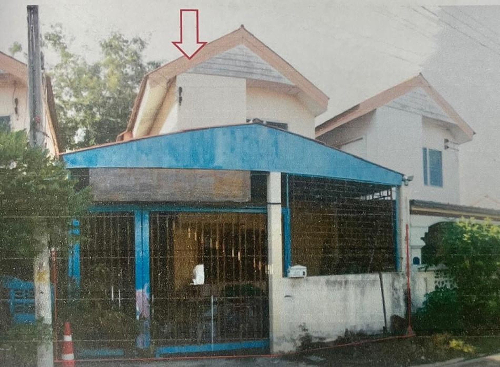 ทรัพย์สถาบันโดย GHB บ้านเดี่ยว นครหลวง พระนครศรีอยุธยา