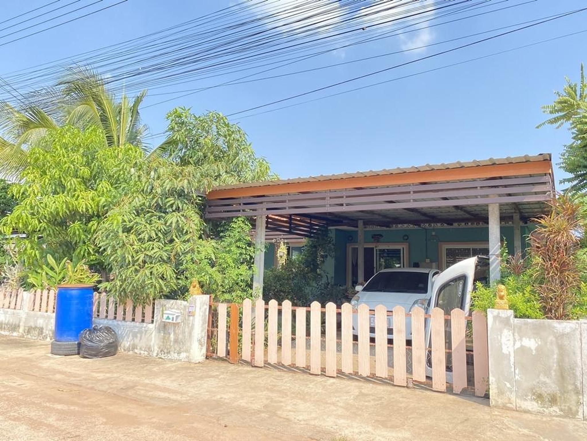 ทรัพย์สถาบันโดย GHB บ้านเดี่ยว บุญเลิศรุ่งแลนด์ (Boonlerd Rung Land)