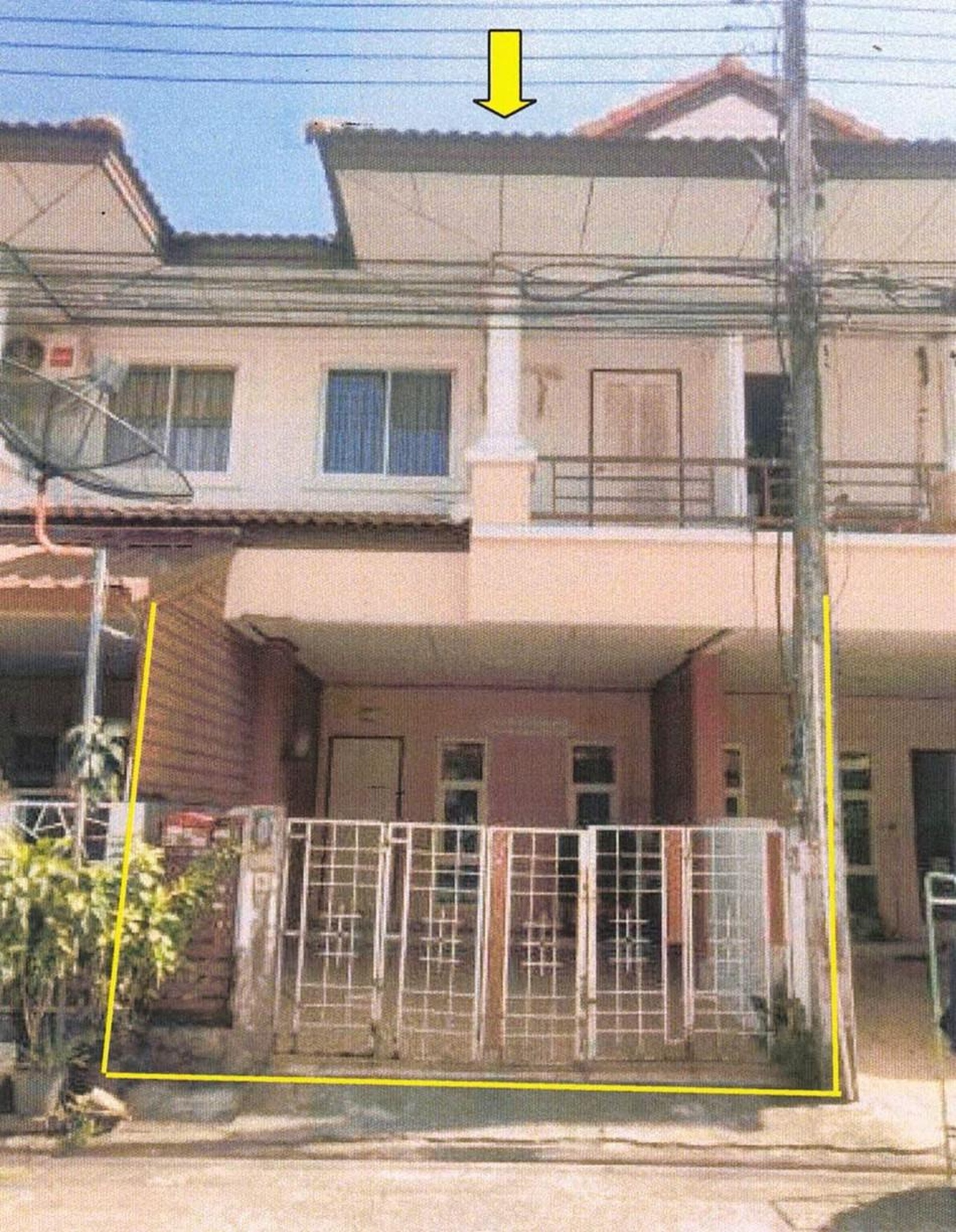 ทรัพย์สถาบันโดย GHB ทาวน์เฮาส์ เมืองภูเก็ต ภูเก็ต