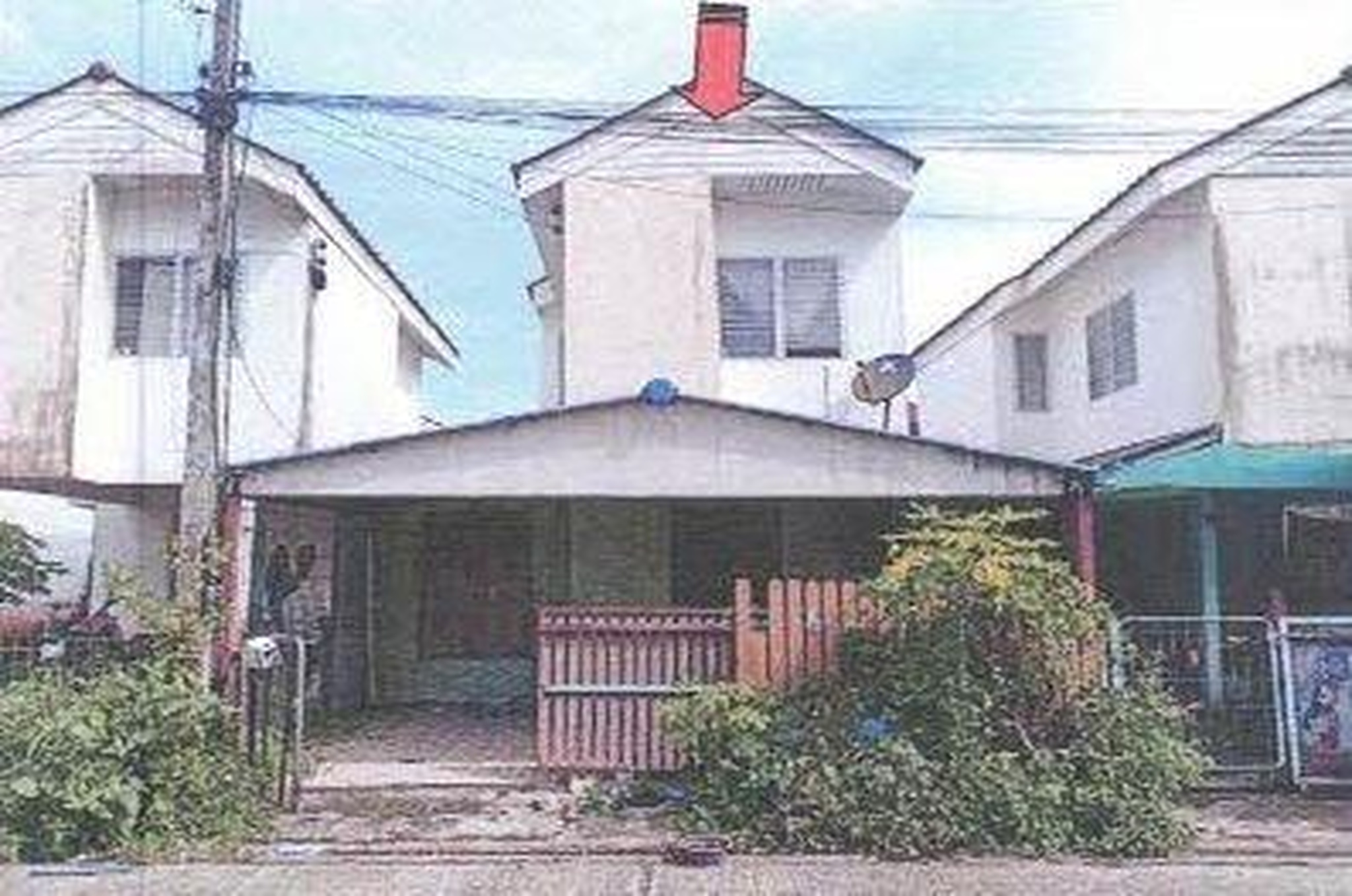 ทรัพย์สถาบันโดย GHB บ้านเดี่ยว เมืองสุราษฎร์ธานี สุราษฎร์ธานี