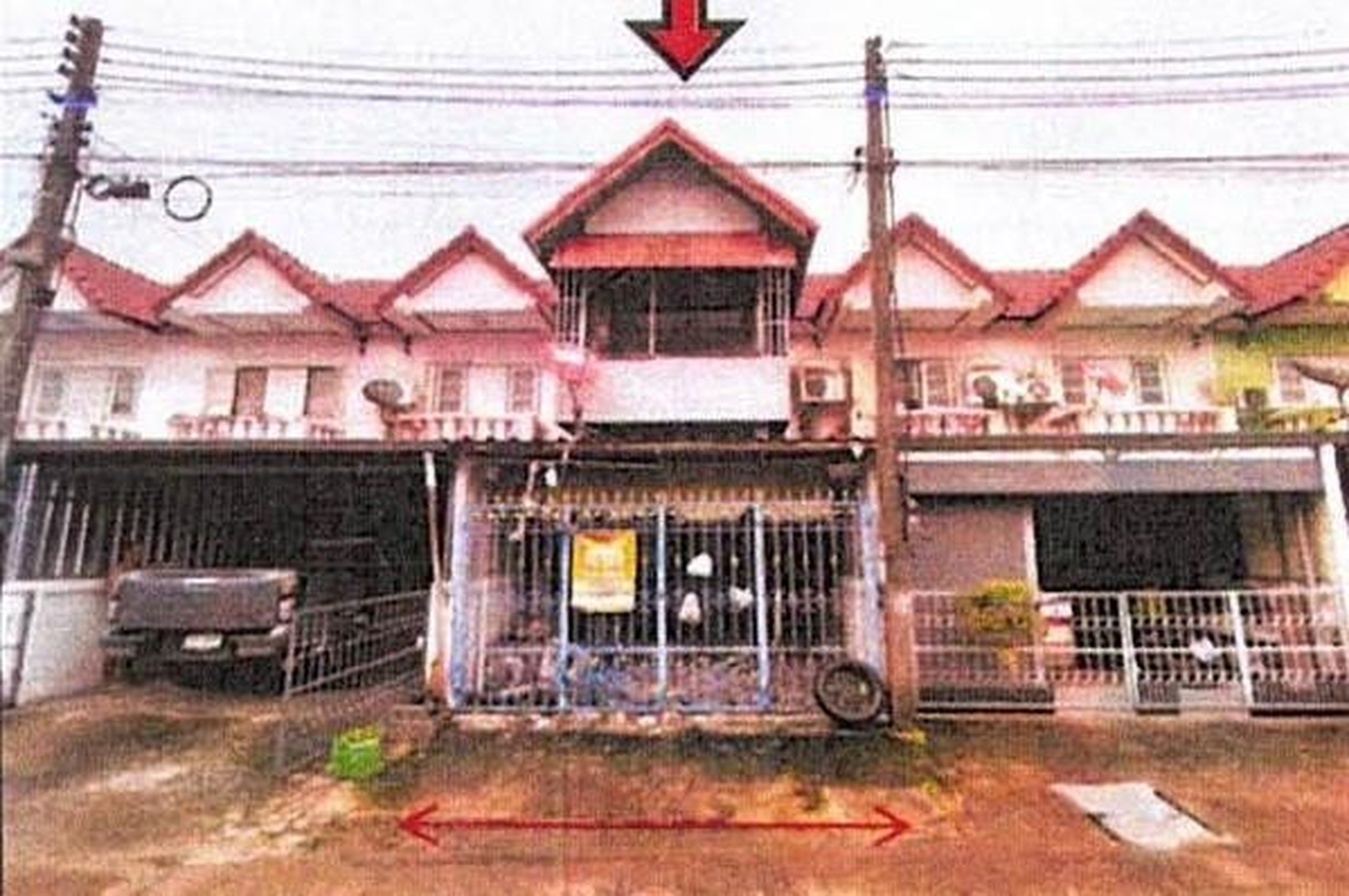 ทรัพย์สถาบันโดย GHB ทาวน์เฮาส์ หัวหิน ประจวบคีรีขันธ์