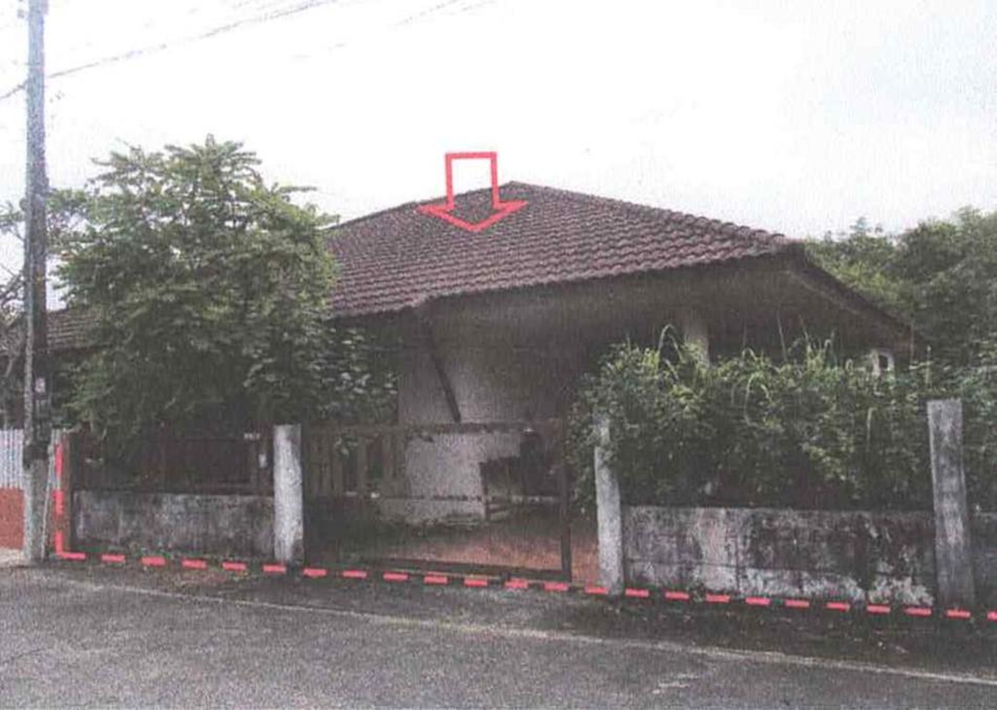 ทรัพย์สถาบันโดย GHB บ้านแฝด ถลาง ภูเก็ต