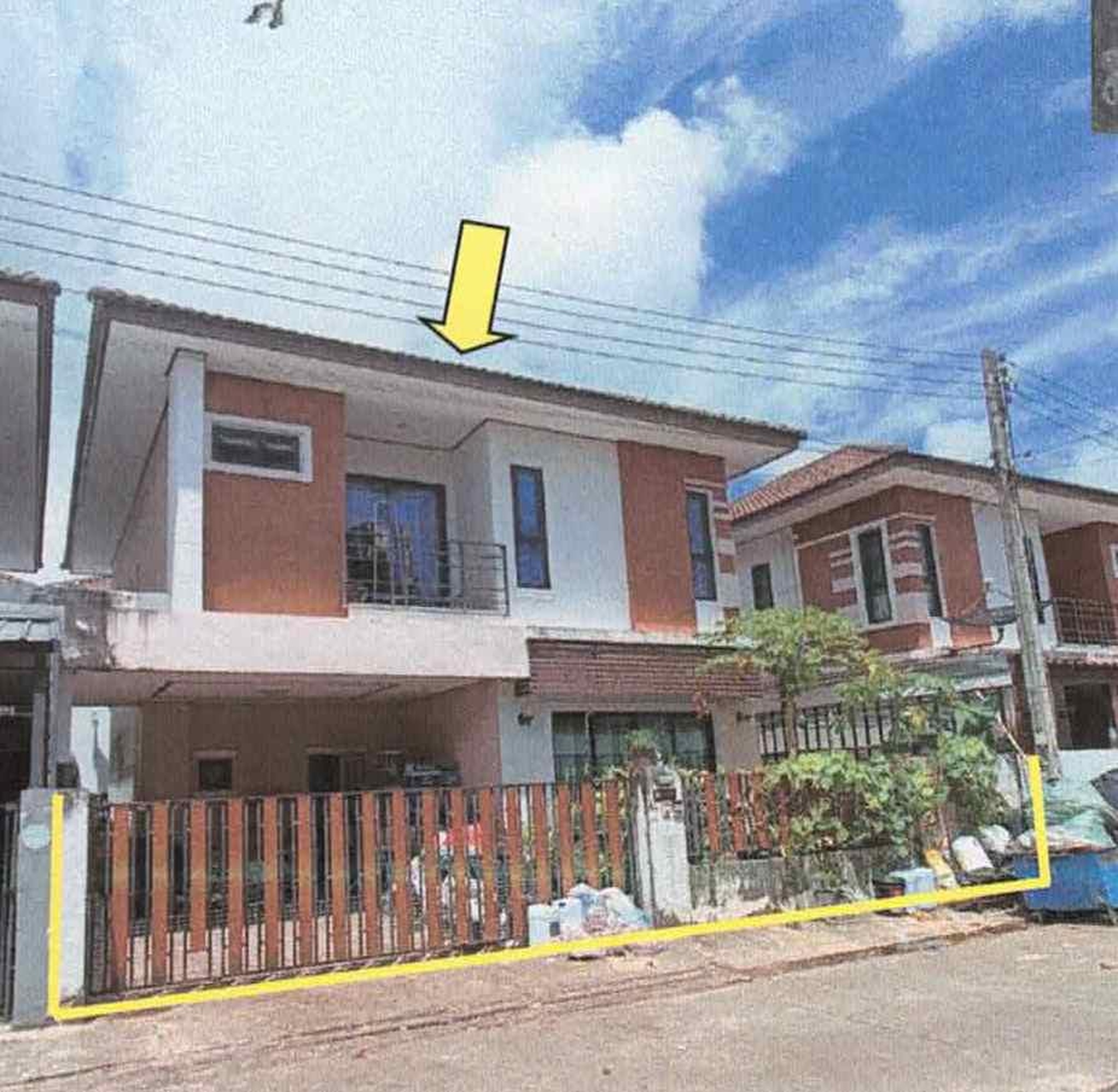 ทรัพย์สถาบันโดย GHB บ้านแฝด กะทู้ ภูเก็ต