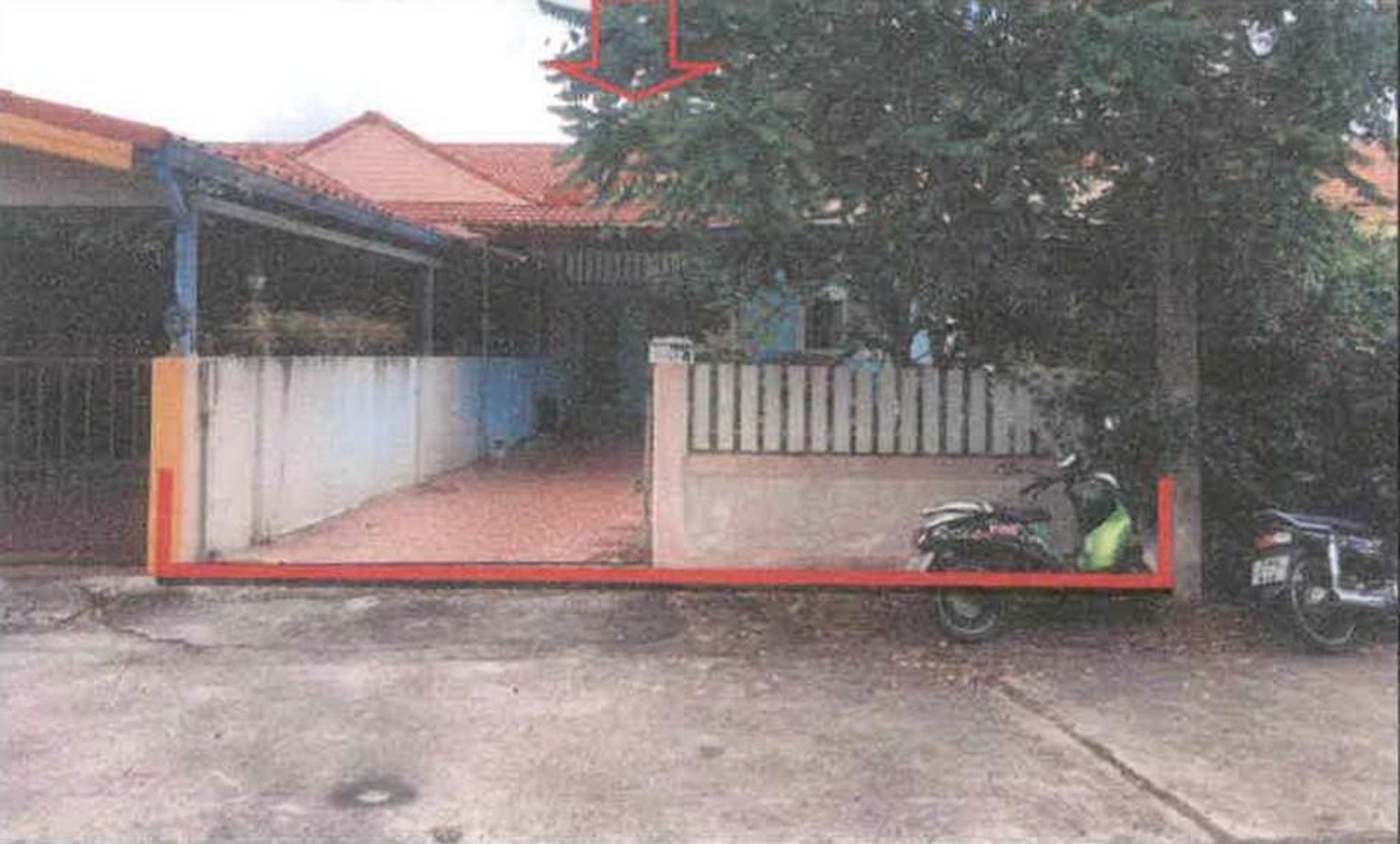 ทรัพย์สถาบันโดย GHB ทาวน์เฮาส์ หาดใหญ่ สงขลา