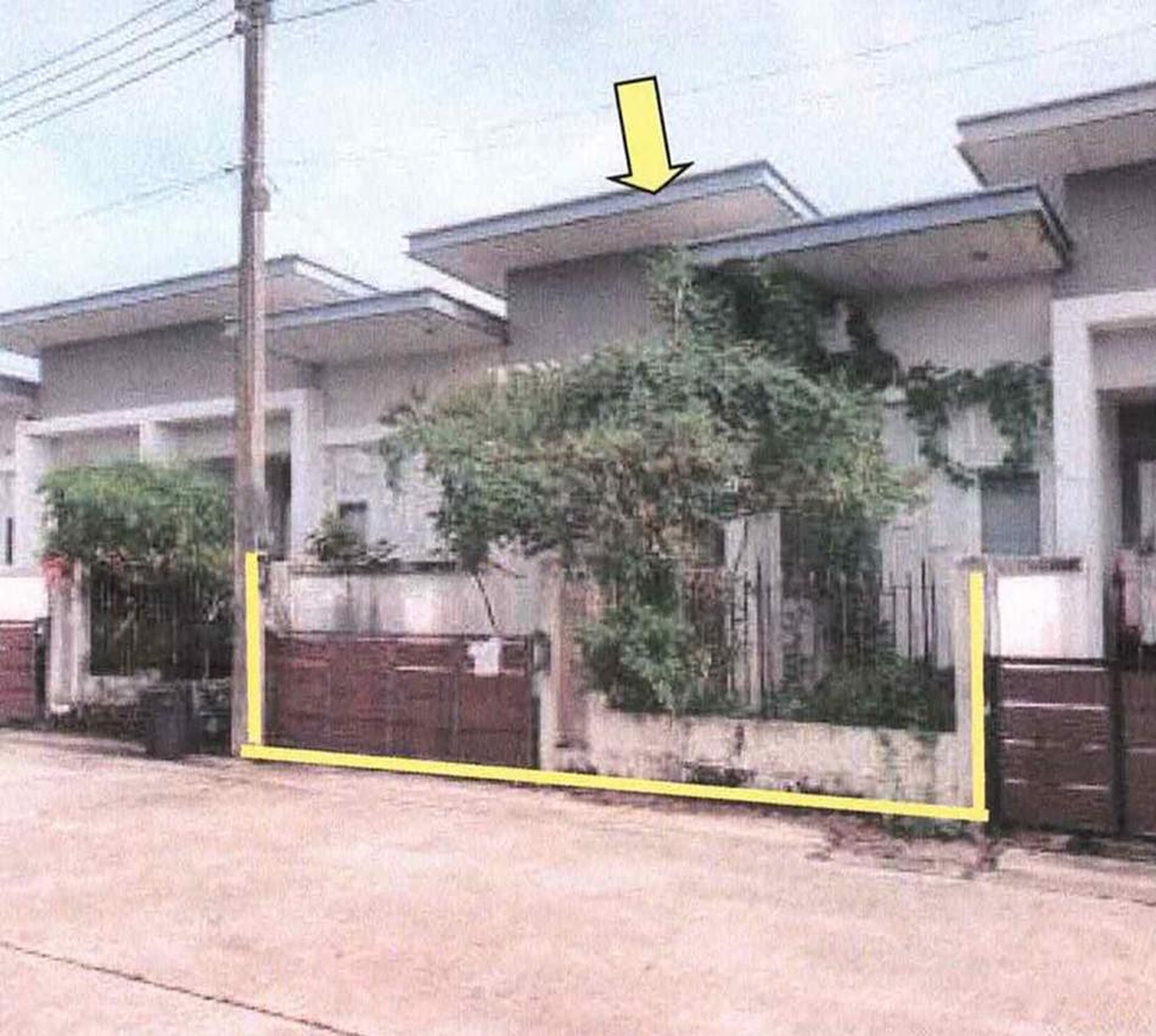 ทรัพย์สถาบันโดย GHB ทาวน์เฮาส์ ถลาง ภูเก็ต
