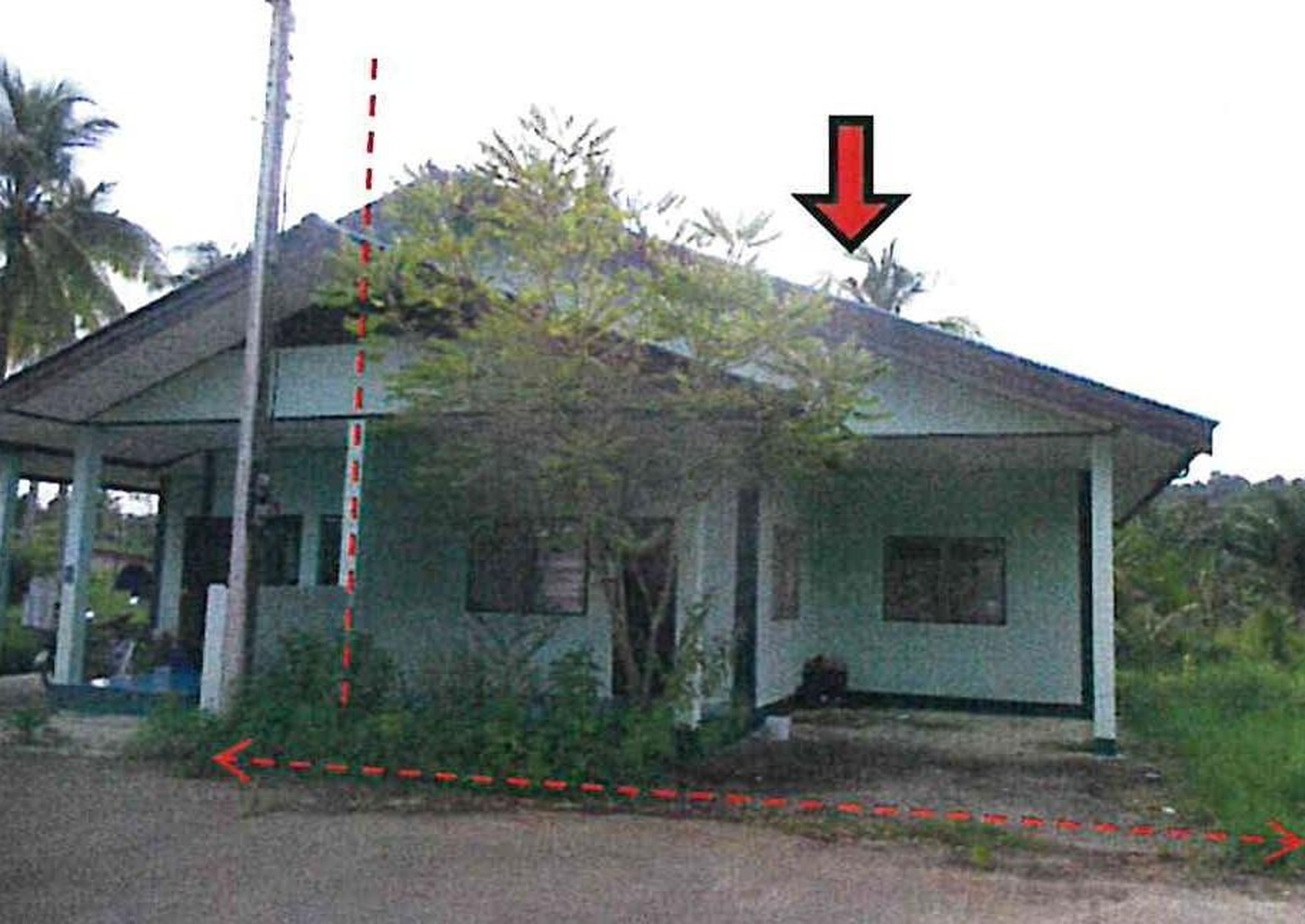 ทรัพย์สถาบันโดย GHB บ้านแฝด เปรมปรี 2