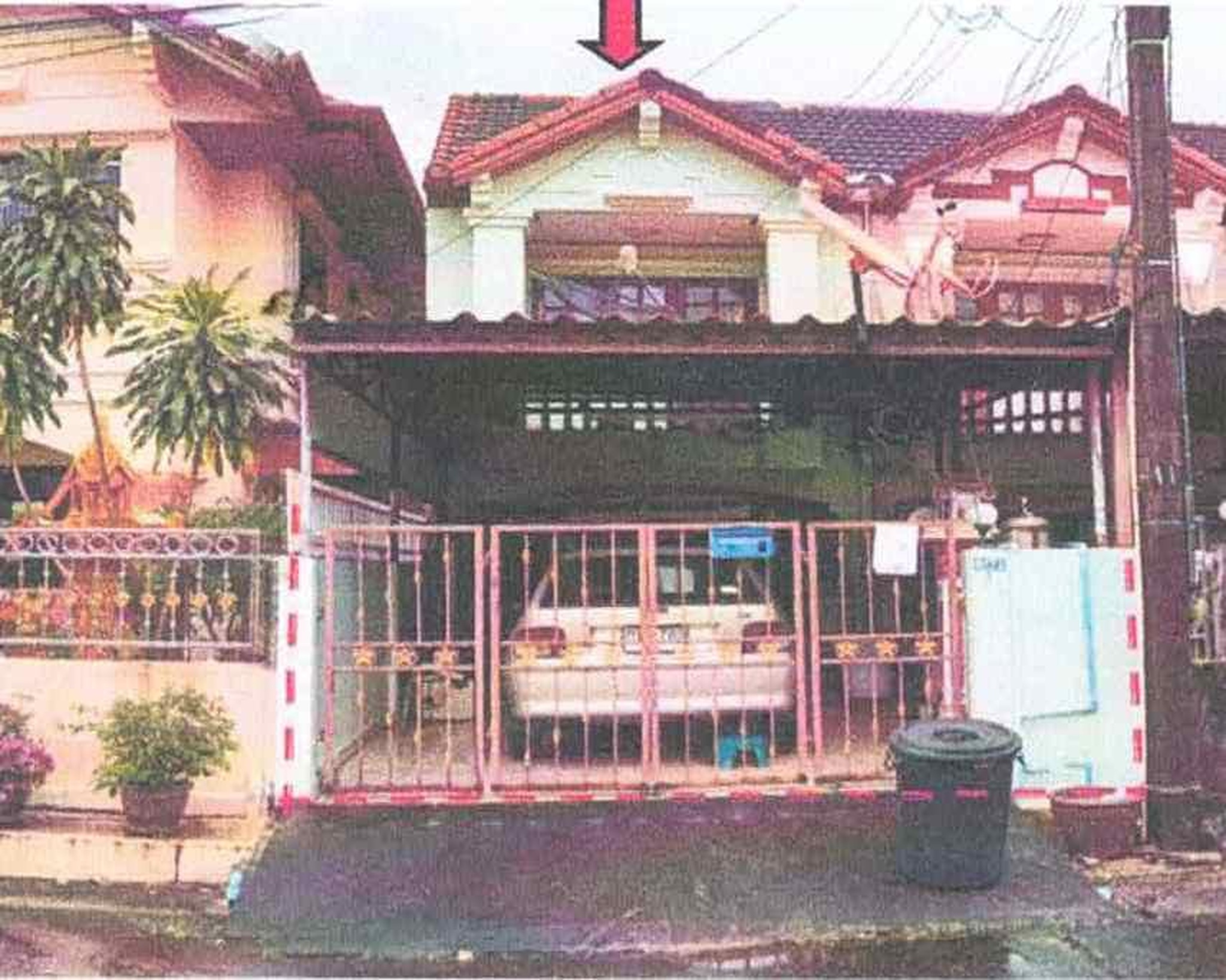 ทรัพย์สถาบันโดย GHB ทาวน์เฮาส์ เมืองภูเก็ต ภูเก็ต