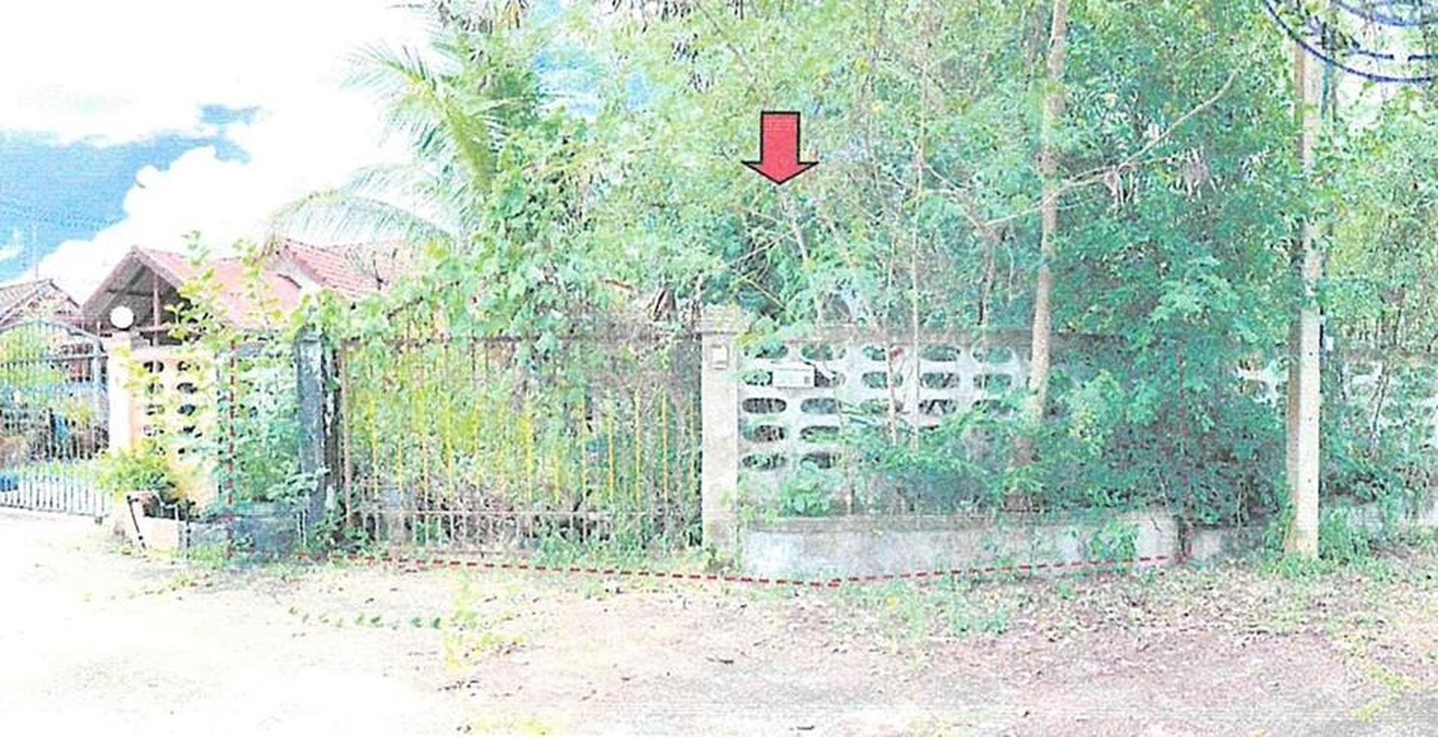 ทรัพย์สถาบันโดย GHB บ้านเดี่ยว บางสะพาน ประจวบคีรีขันธ์
