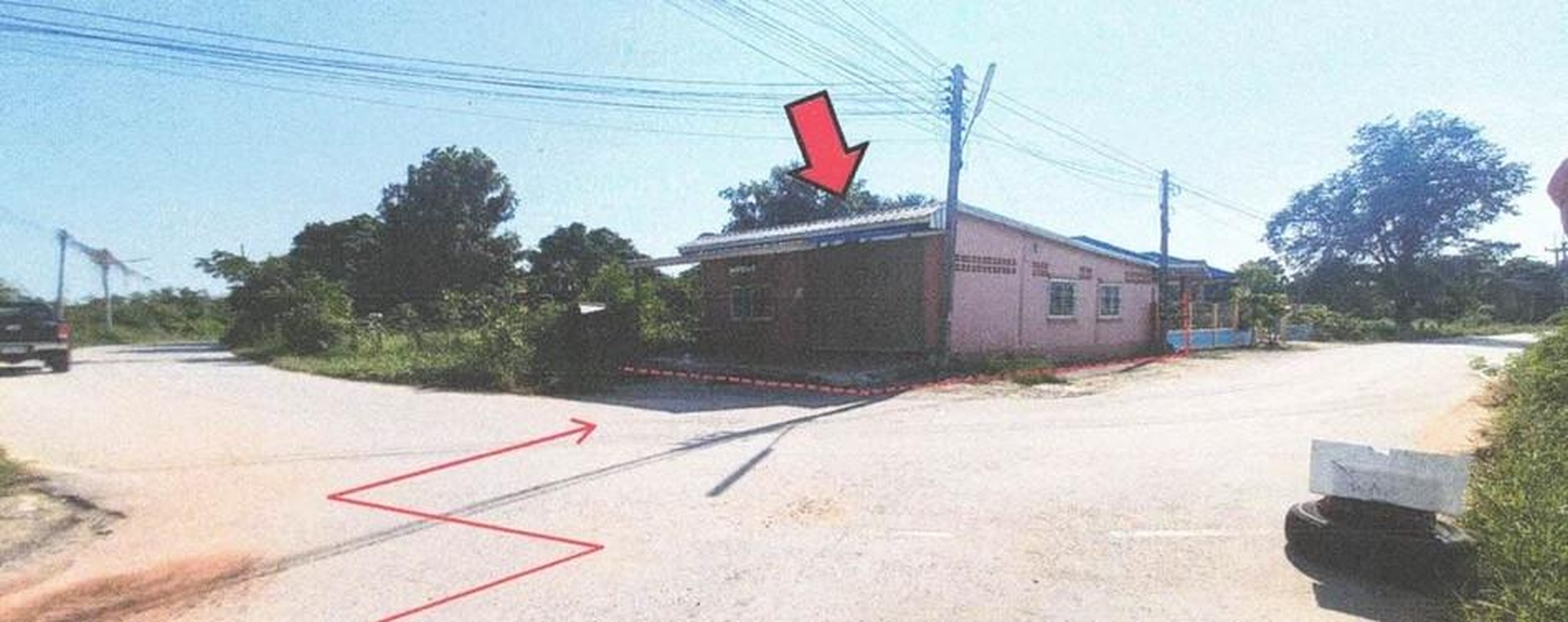 ทรัพย์สถาบันโดย GHB บ้านเดี่ยว เมืองชัยภูมิ ชัยภูมิ