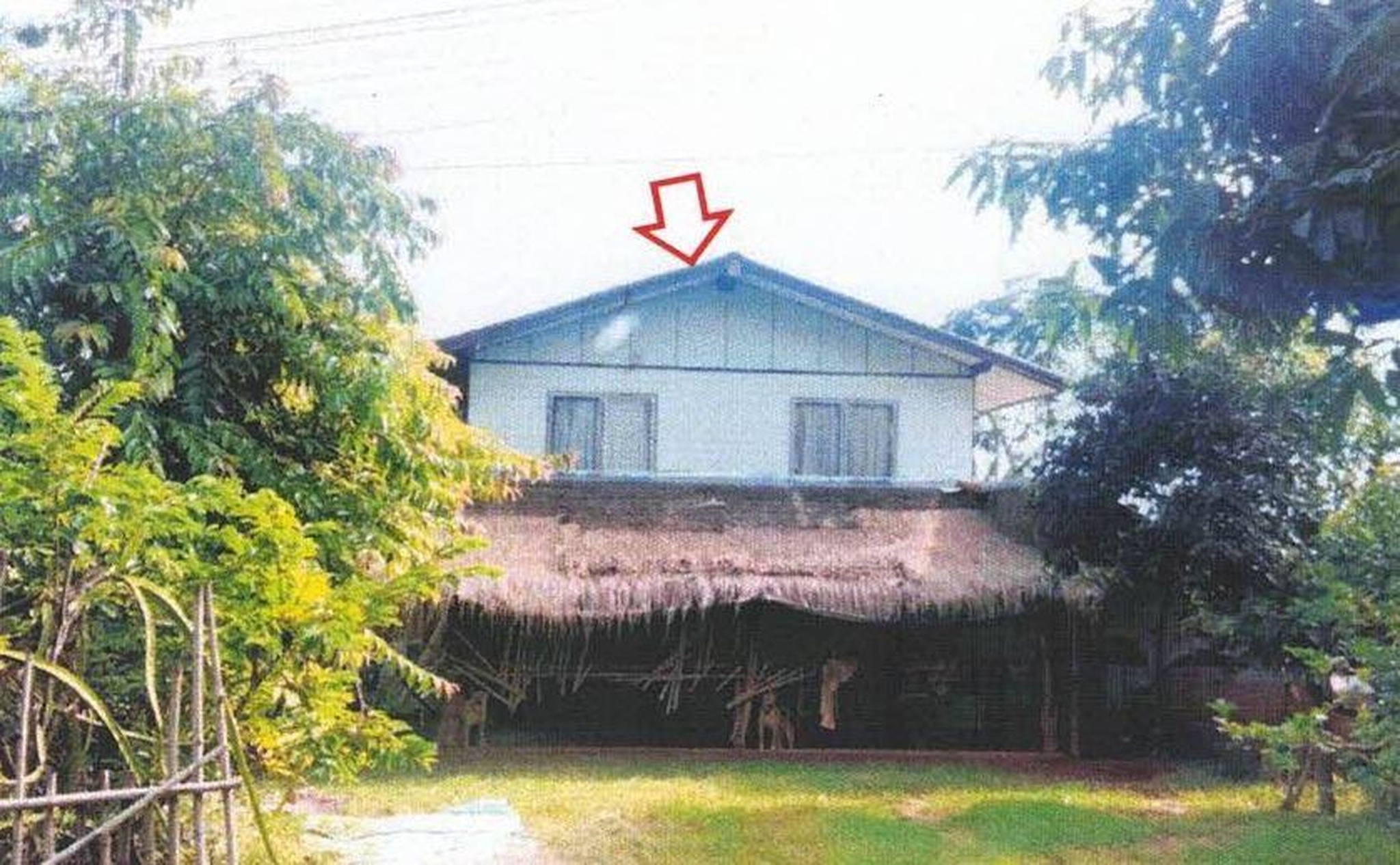 ทรัพย์สถาบันโดย GHB บ้านเดี่ยว หนองจาน