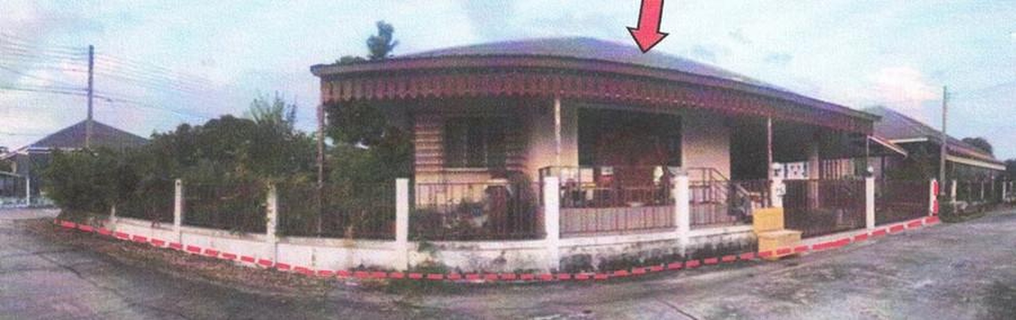 ทรัพย์สถาบันโดย GHB บ้านเดี่ยว ปาสีวิว