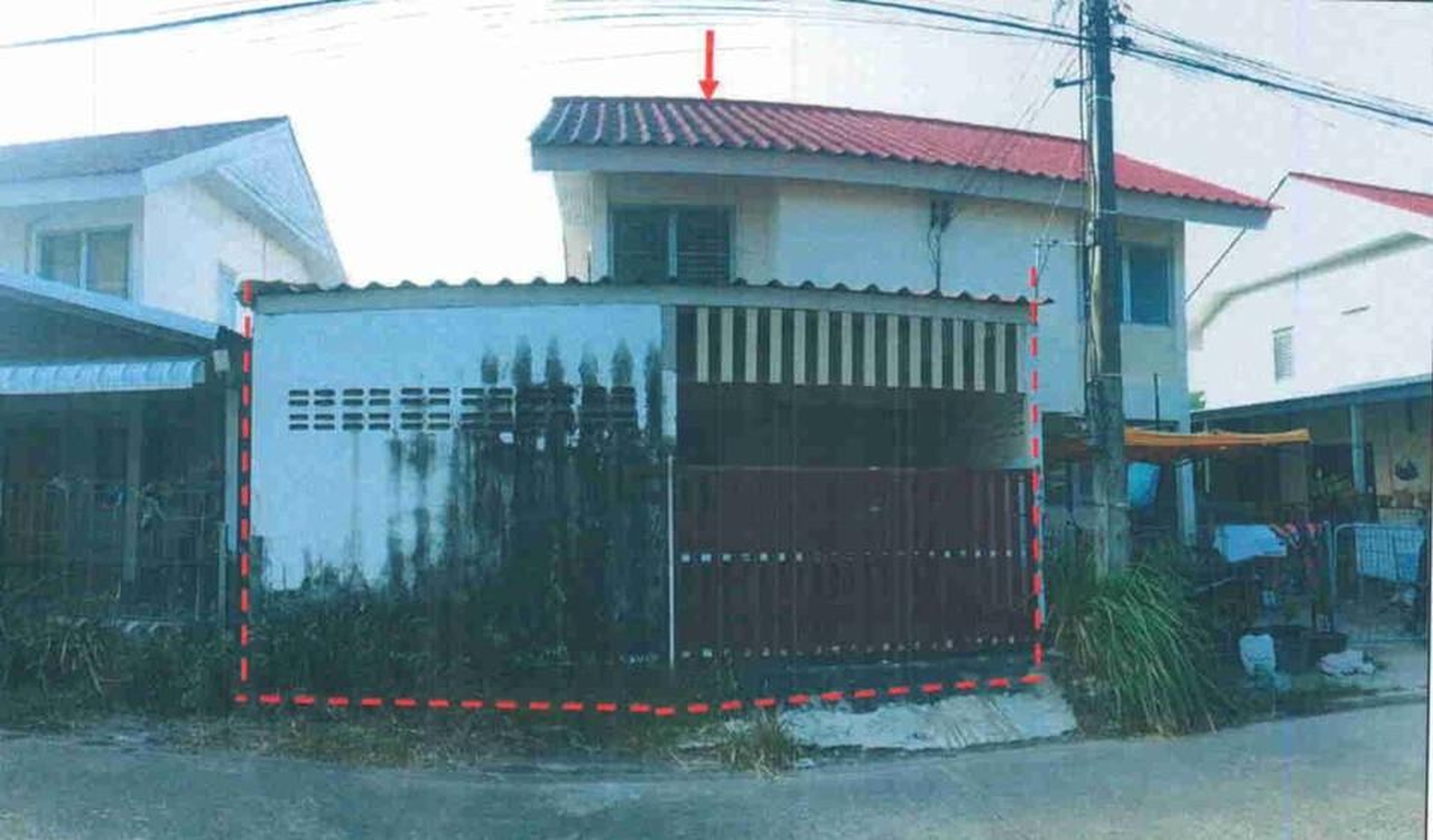 ทรัพย์สถาบันโดย GHB บ้านแฝด เมืองอุบลราชธานี อุบลราชธานี
