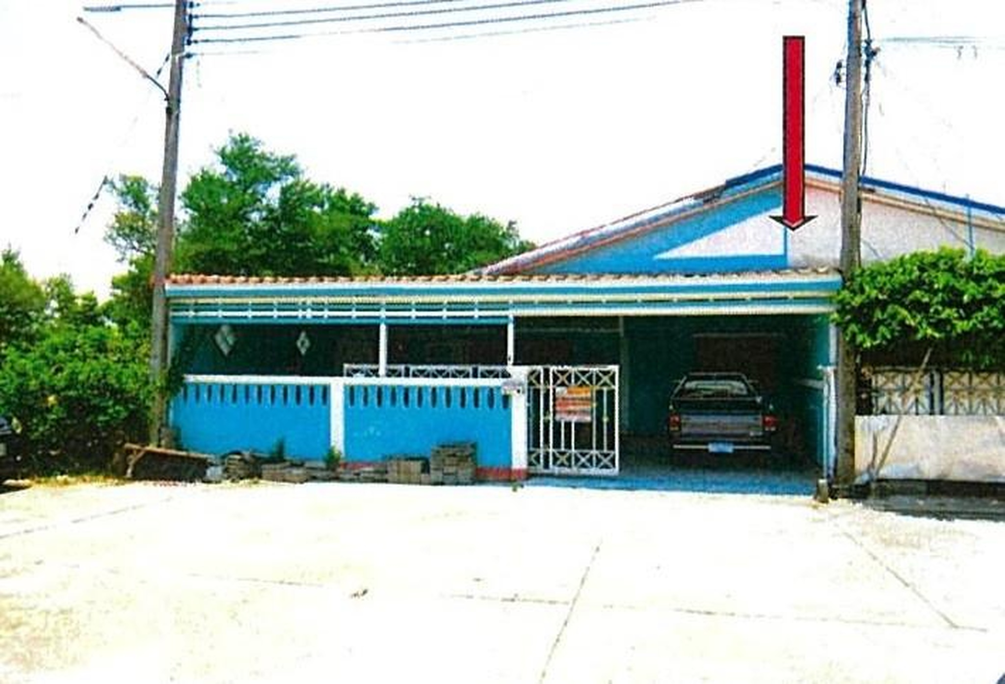 ทรัพย์สถาบันโดย GHB บ้านแฝด เมืองสระบุรี สระบุรี