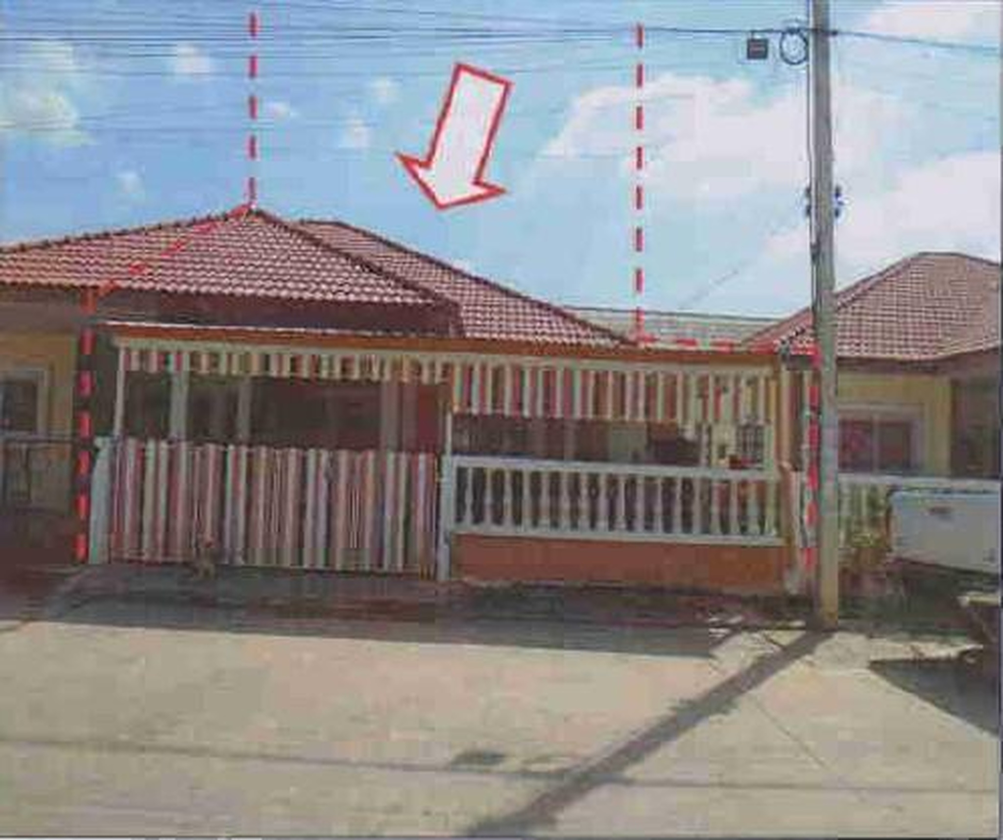 ทรัพย์สถาบันโดย GHB บ้านแฝด อุทัย พระนครศรีอยุธยา