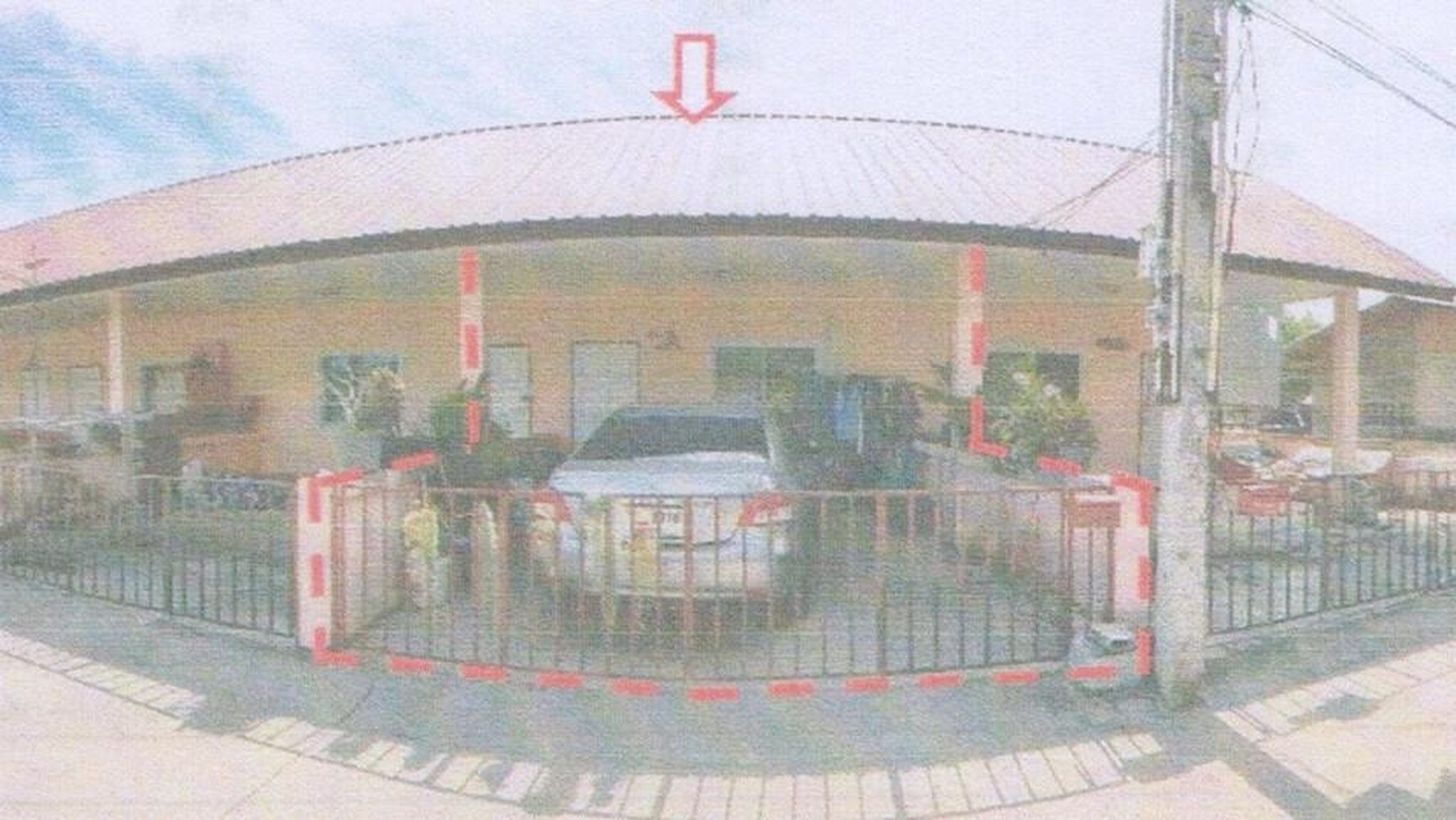 ทรัพย์สถาบันโดย GHB ทาวน์เฮาส์ นิคมพัฒนา ระยอง