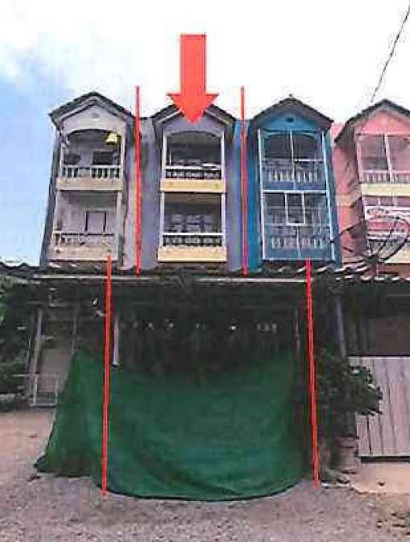 ทรัพย์สถาบันโดย GHB ตึกแถว-อาคารพาณิชย์ โพรงมะเดื่อวิลล่า (Baan Phrong Maduea Villa)