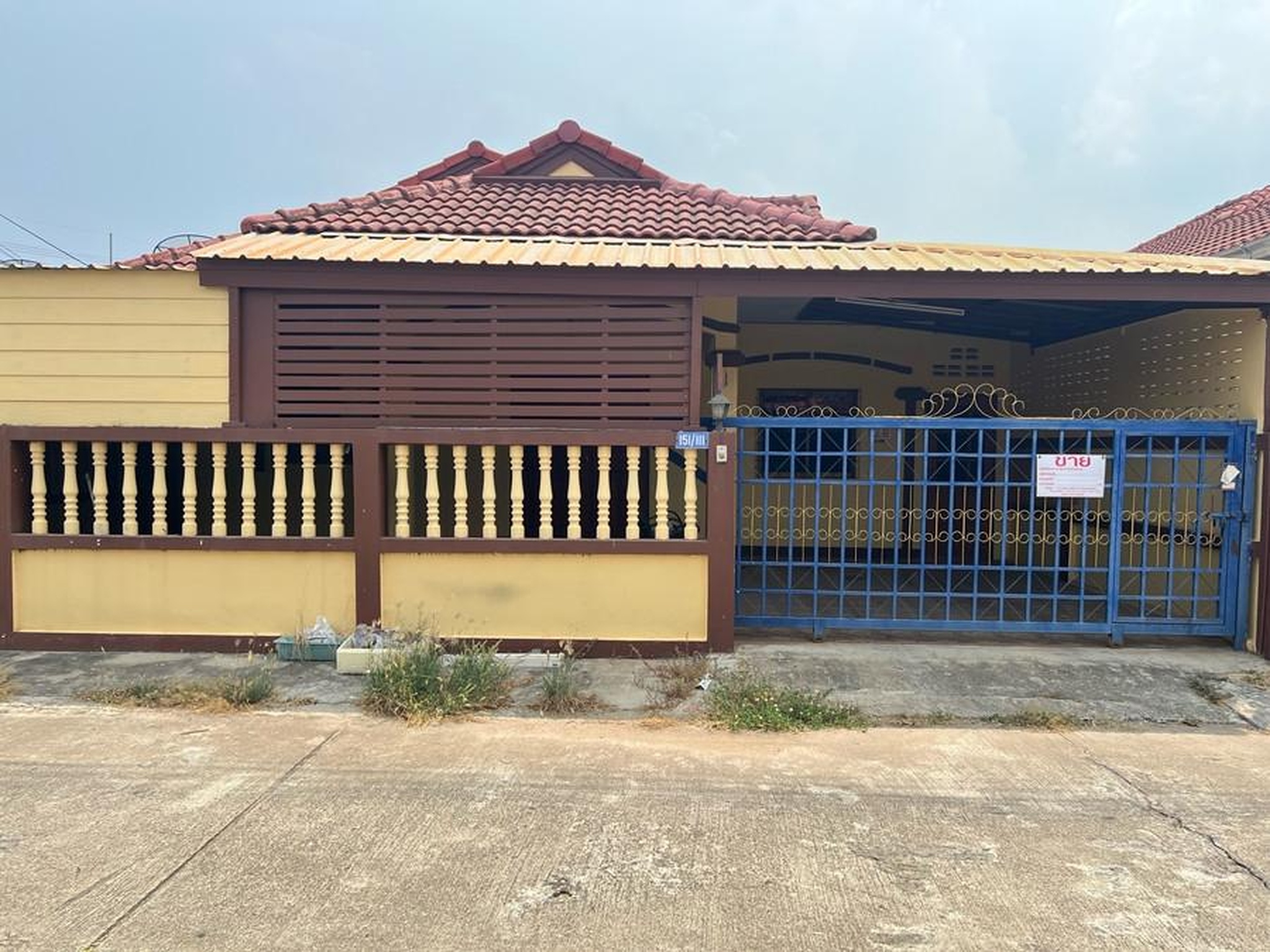 ทรัพย์สถาบันโดย GHB บ้านเดี่ยว เมืองกำแพงเพชร กำแพงเพชร