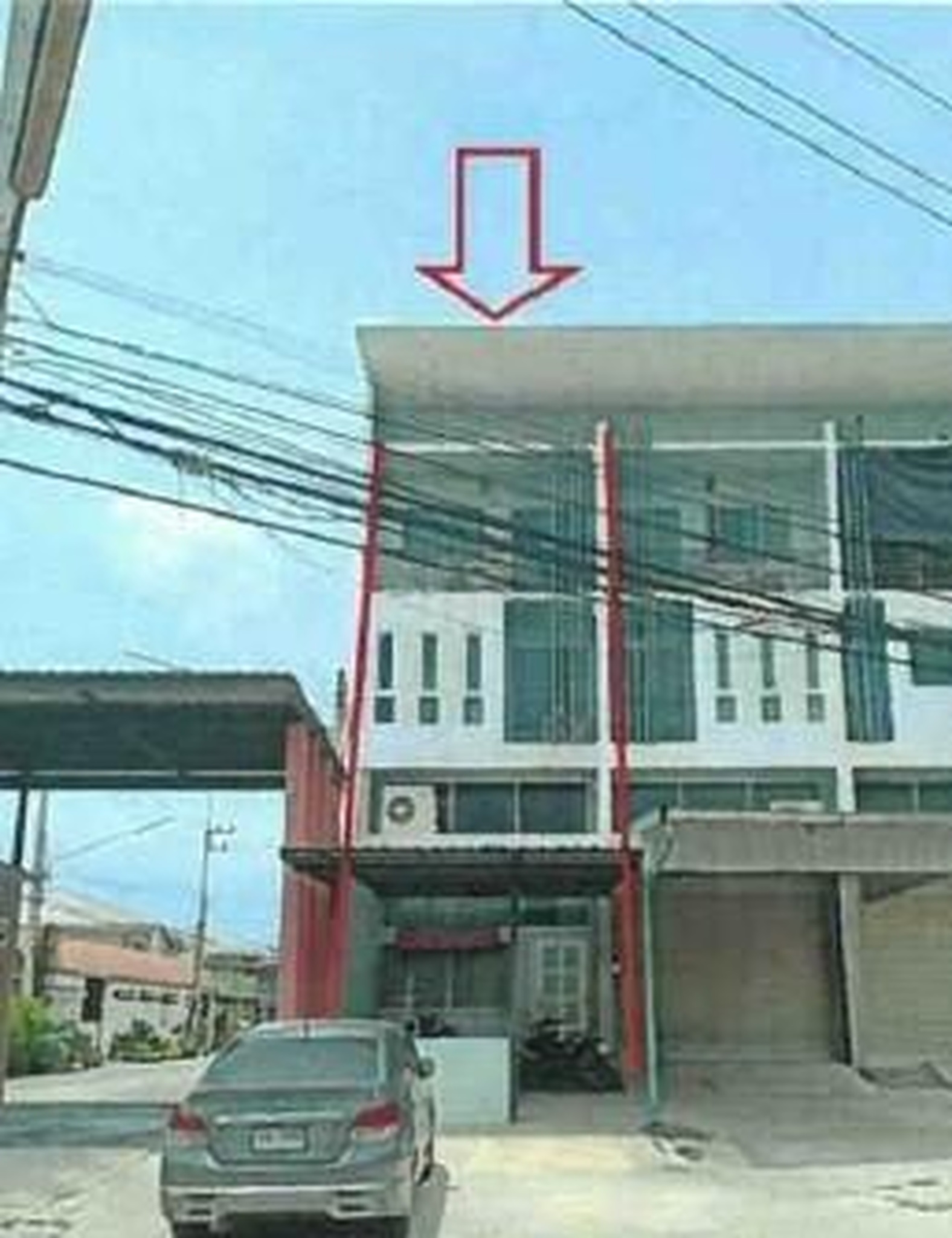 ทรัพย์สถาบันโดย GHB ตึกแถว-อาคารพาณิชย์ มณฑาทิพย์3 (Baan Montatip 3)