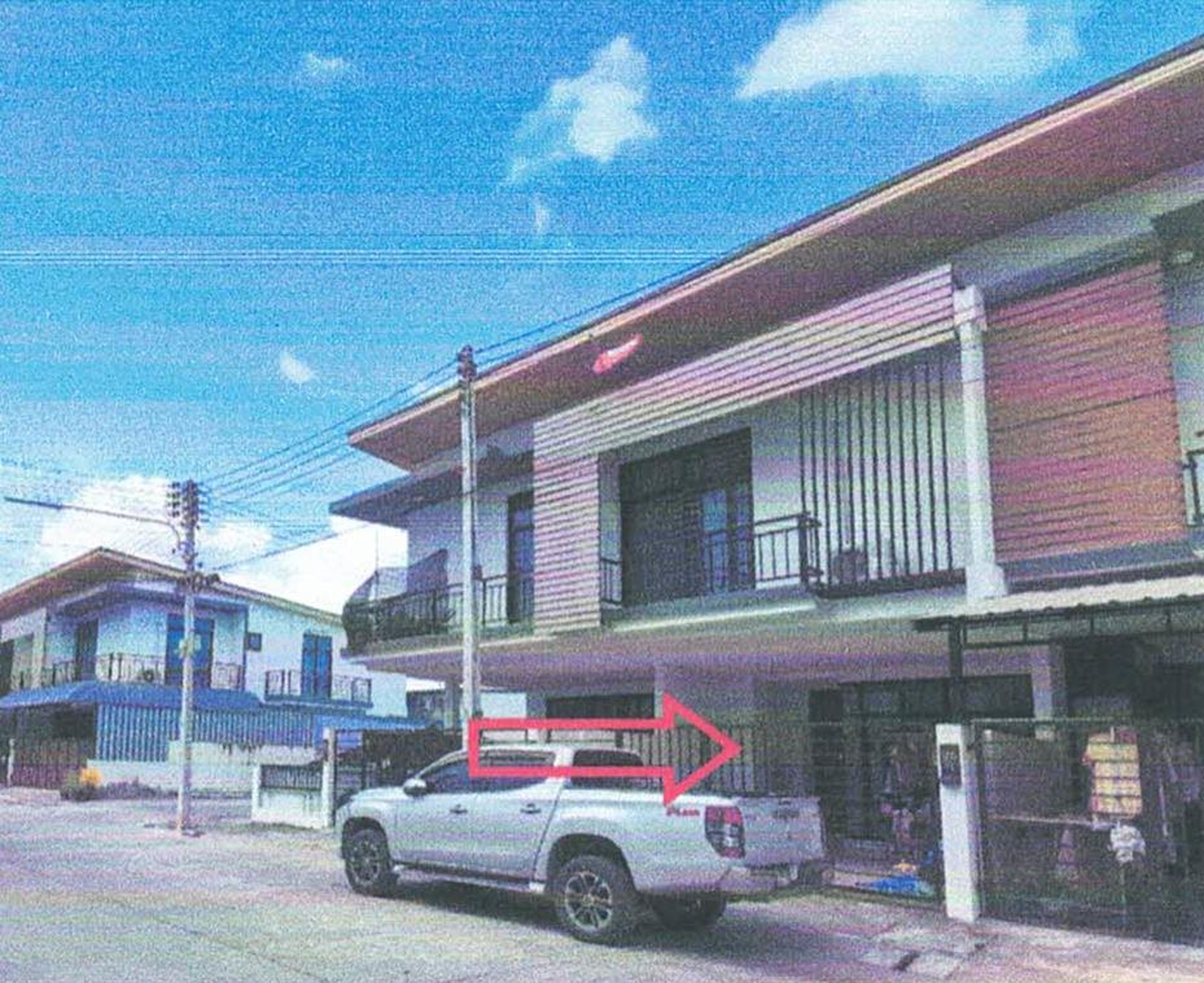 ทรัพย์สถาบันโดย GHB ทาวน์เฮาส์ หาดใหญ่ สงขลา