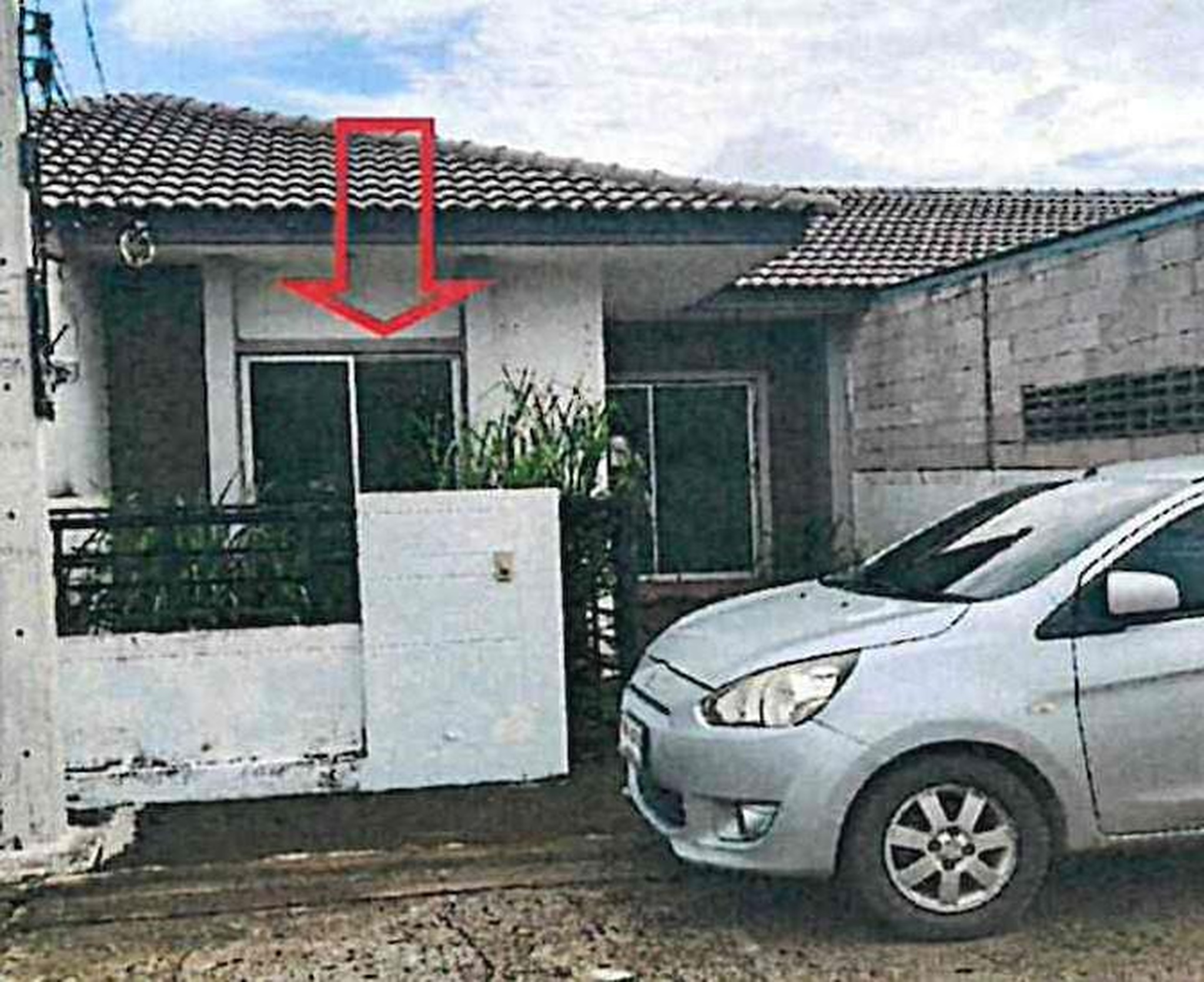 ทรัพย์สถาบันโดย GHB ทาวน์เฮาส์ ศรีมหาโพธิ ปราจีนบุรี