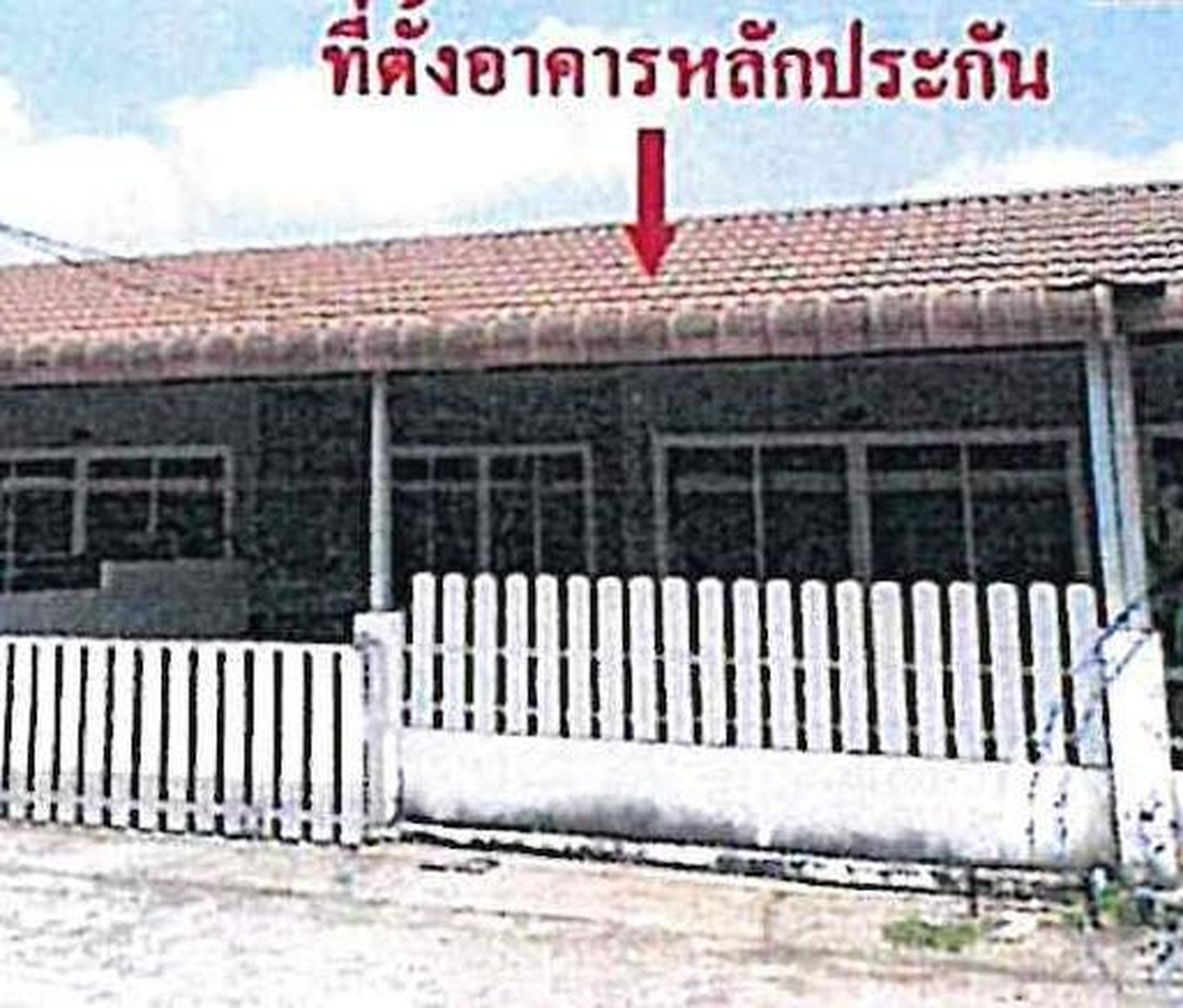 ทรัพย์สถาบันโดย GHB ทาวน์เฮาส์ นิชชารมษ์@โคกขวาง (Nitcharom Srimahaphot @ Khok Khwang Phase 2)