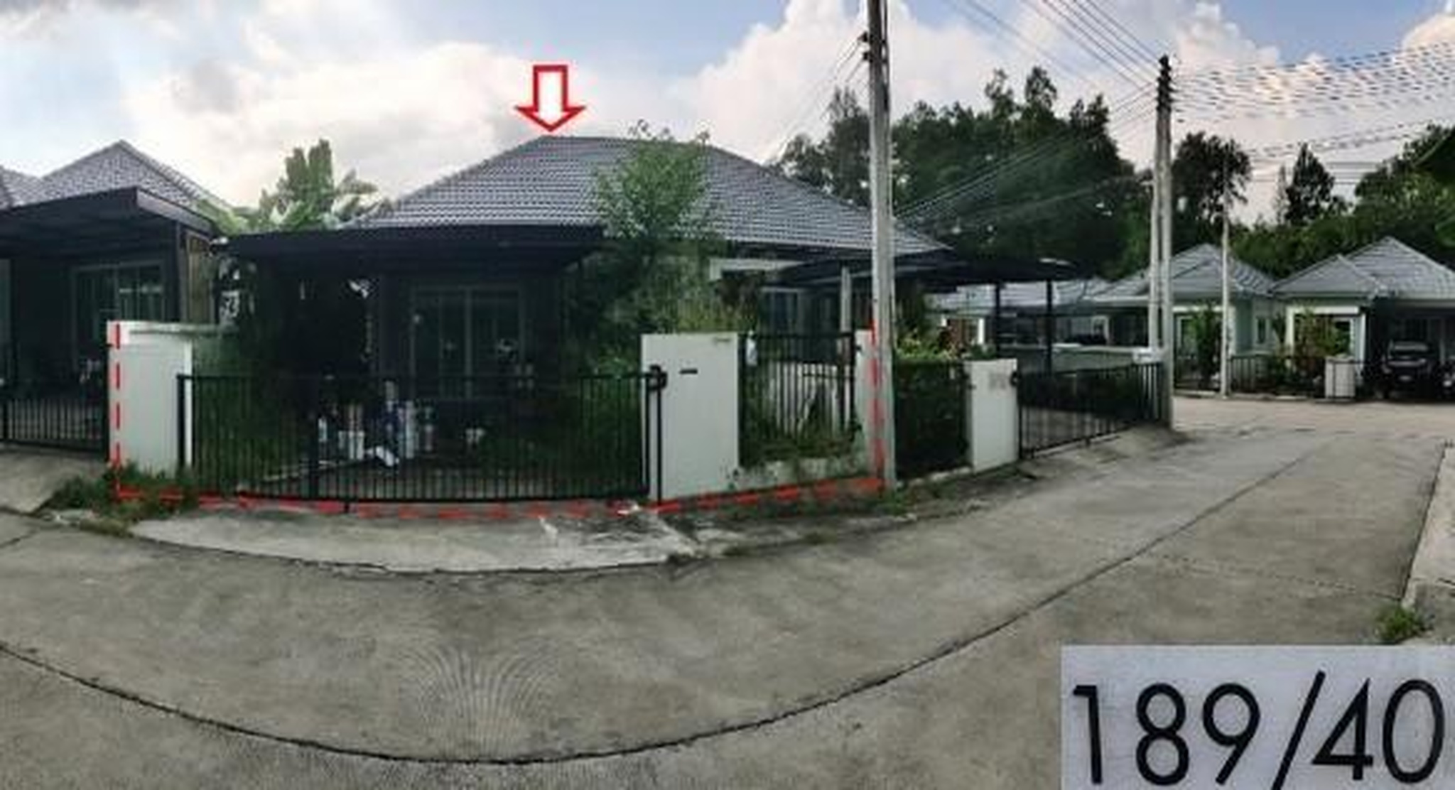 ทรัพย์สถาบันโดย GHB บ้านแฝด บ้านค่าย ระยอง