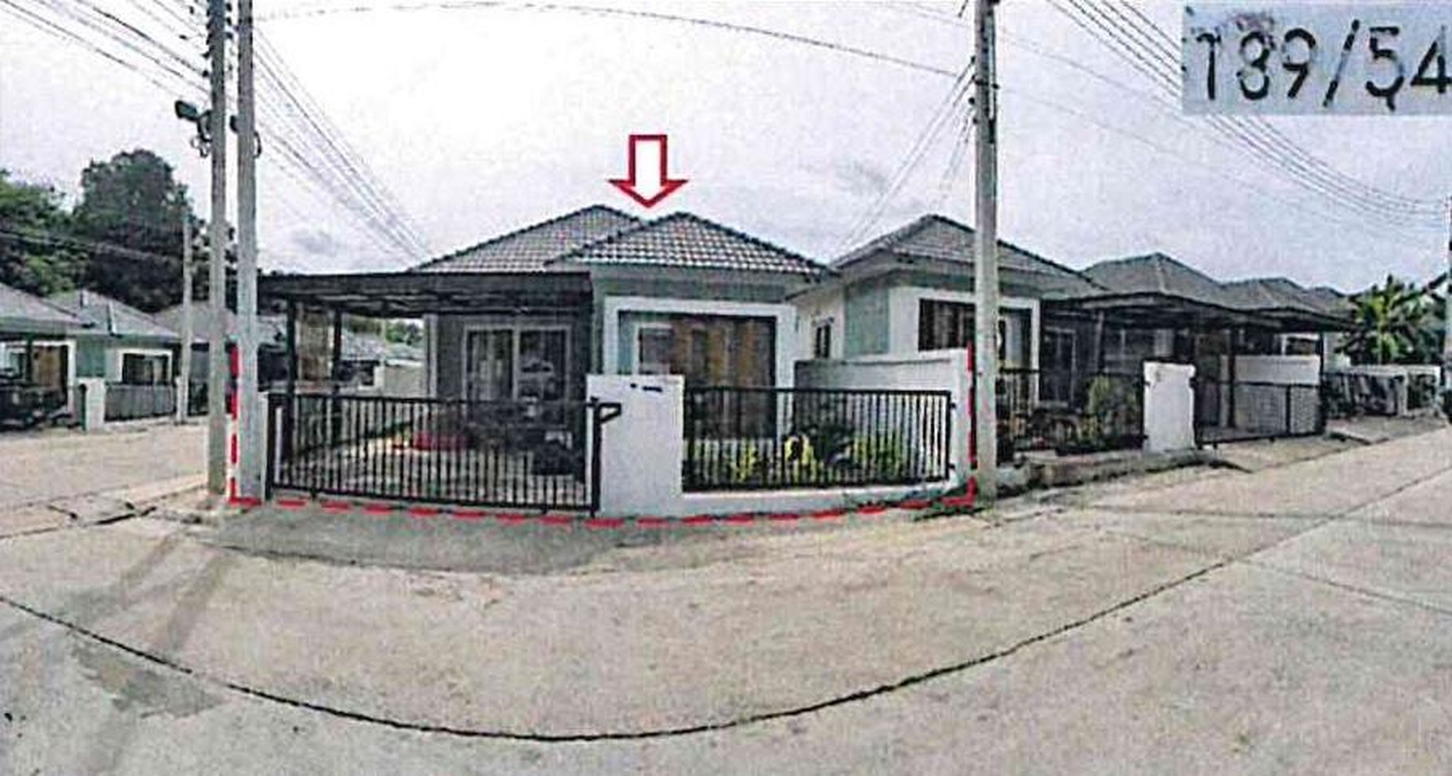 ทรัพย์สถาบันโดย GHB บ้านแฝด บ้านค่าย ระยอง